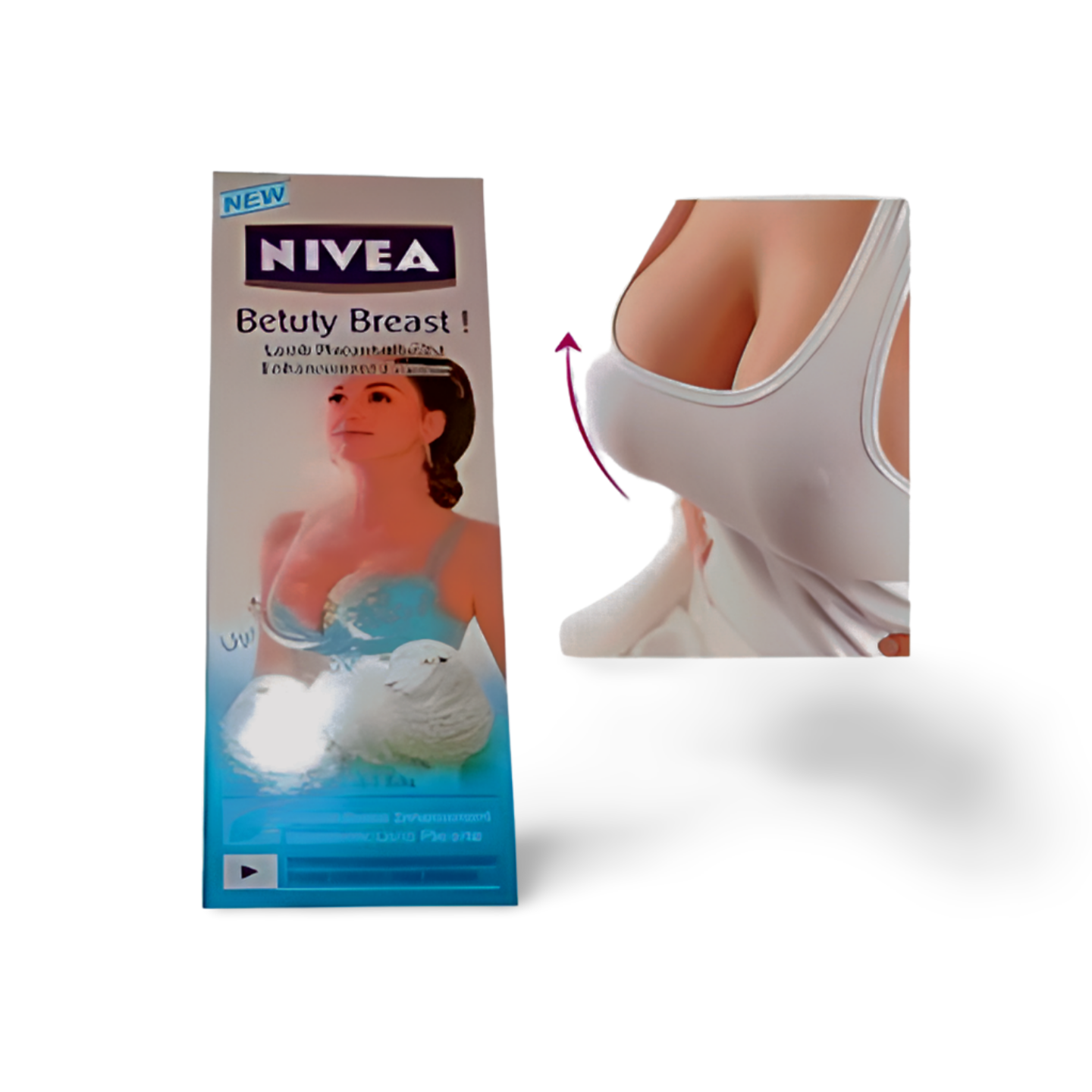 Nivea Breast Enlargement Cream