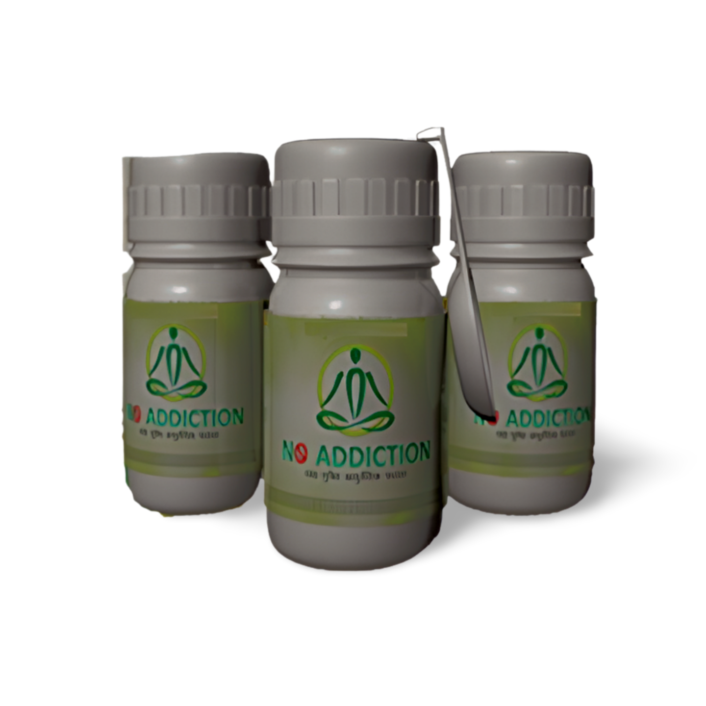 No Addiction Powder