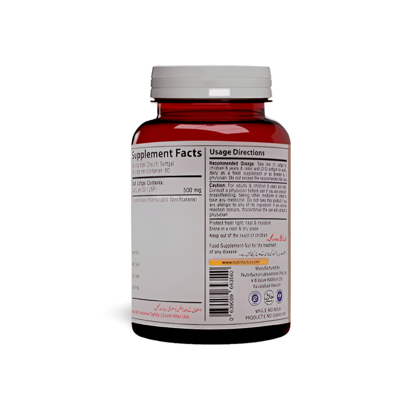 Norcod Soft Gel