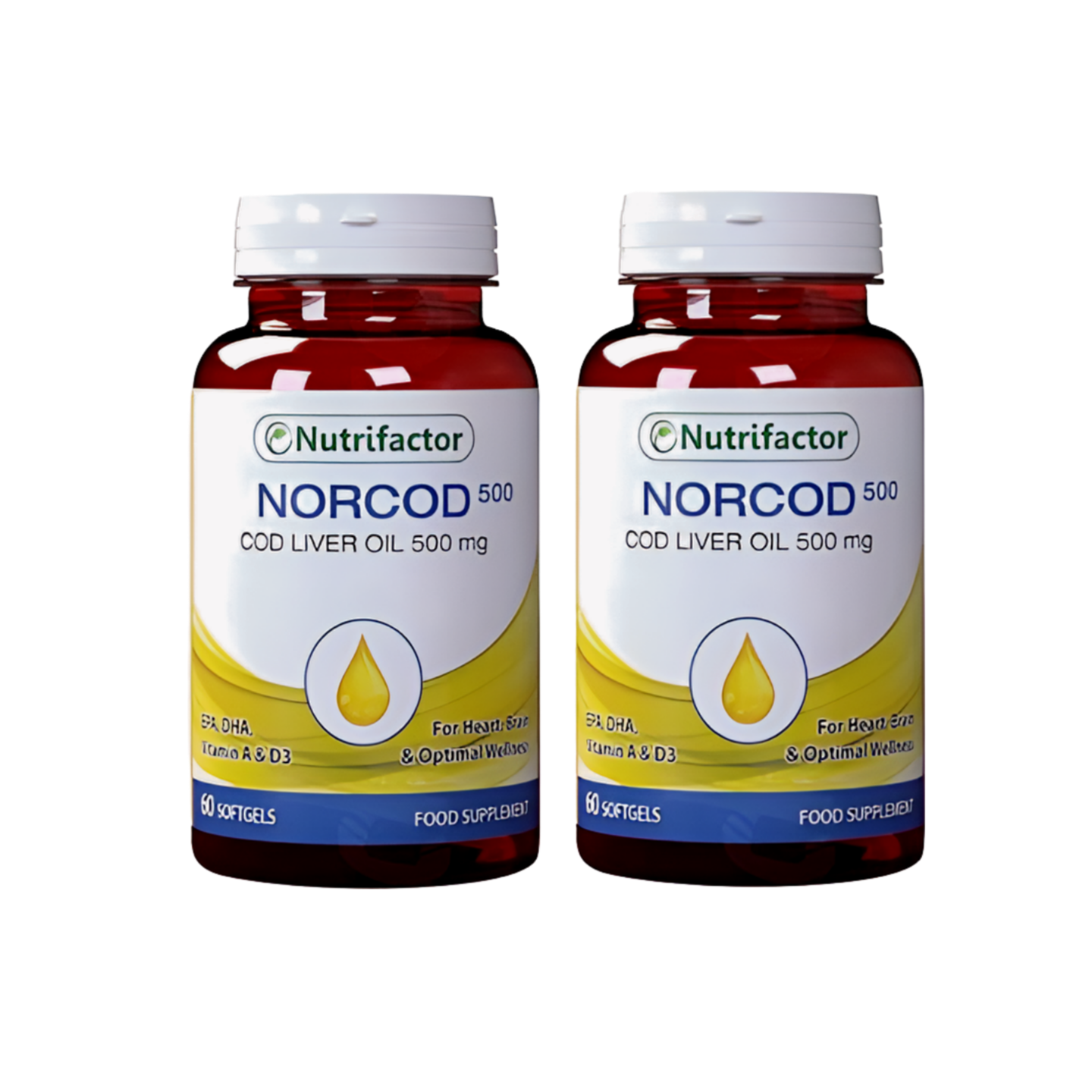 Norcod Soft Gel