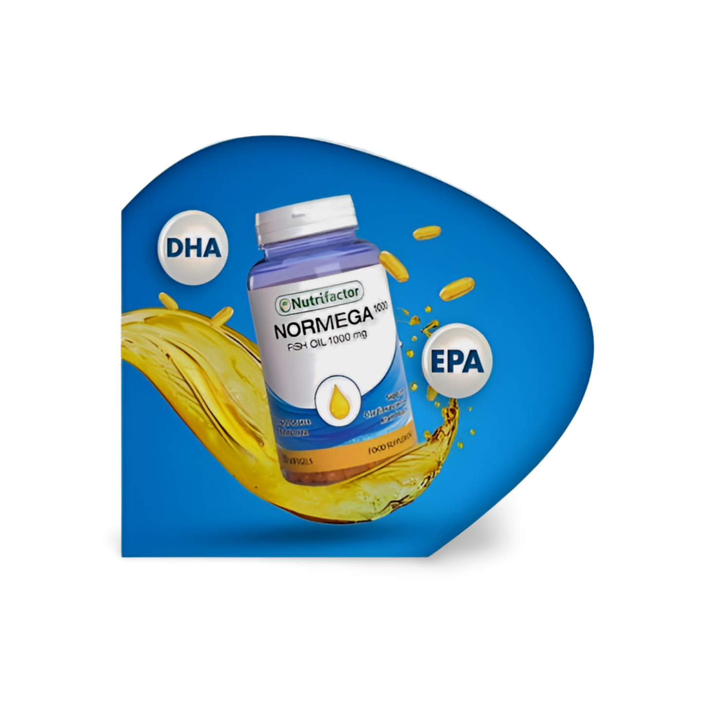 Normega 1000 Capsules