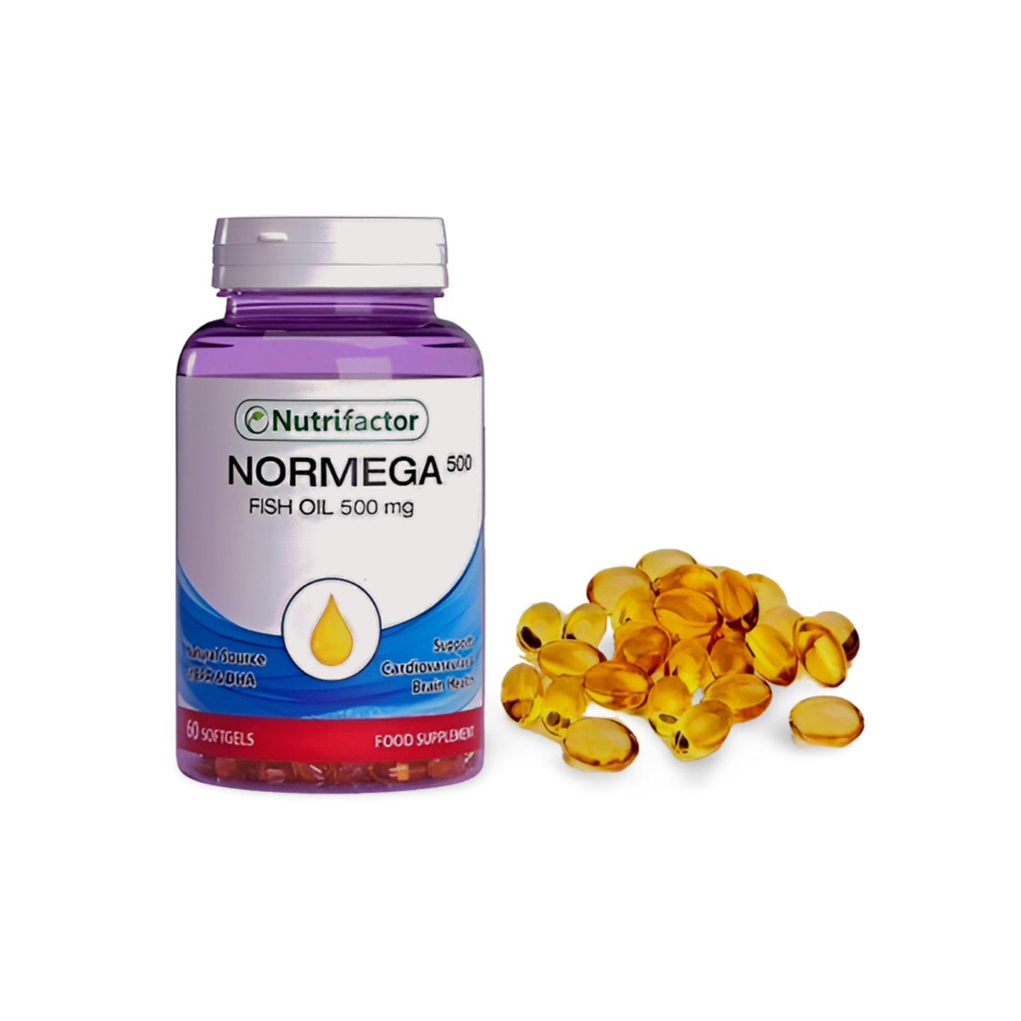 Normega Capsules