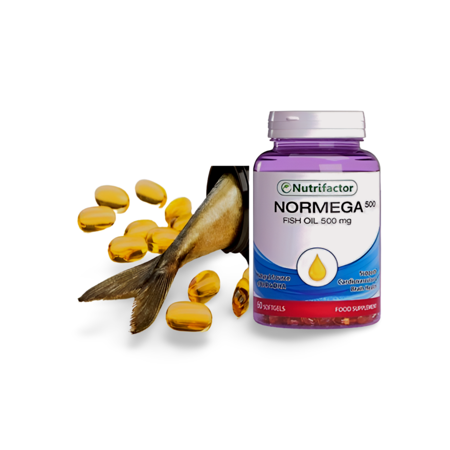 Normega Capsules