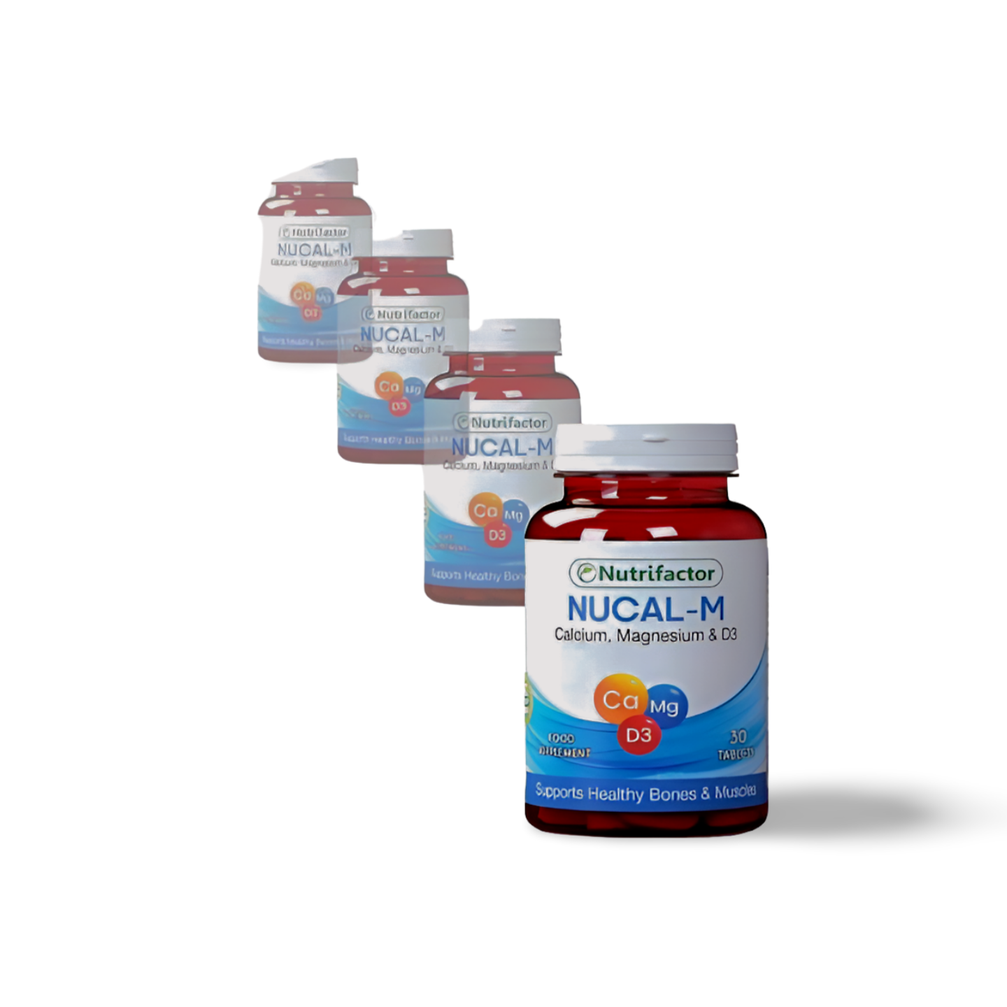 Nucal-M Tablets