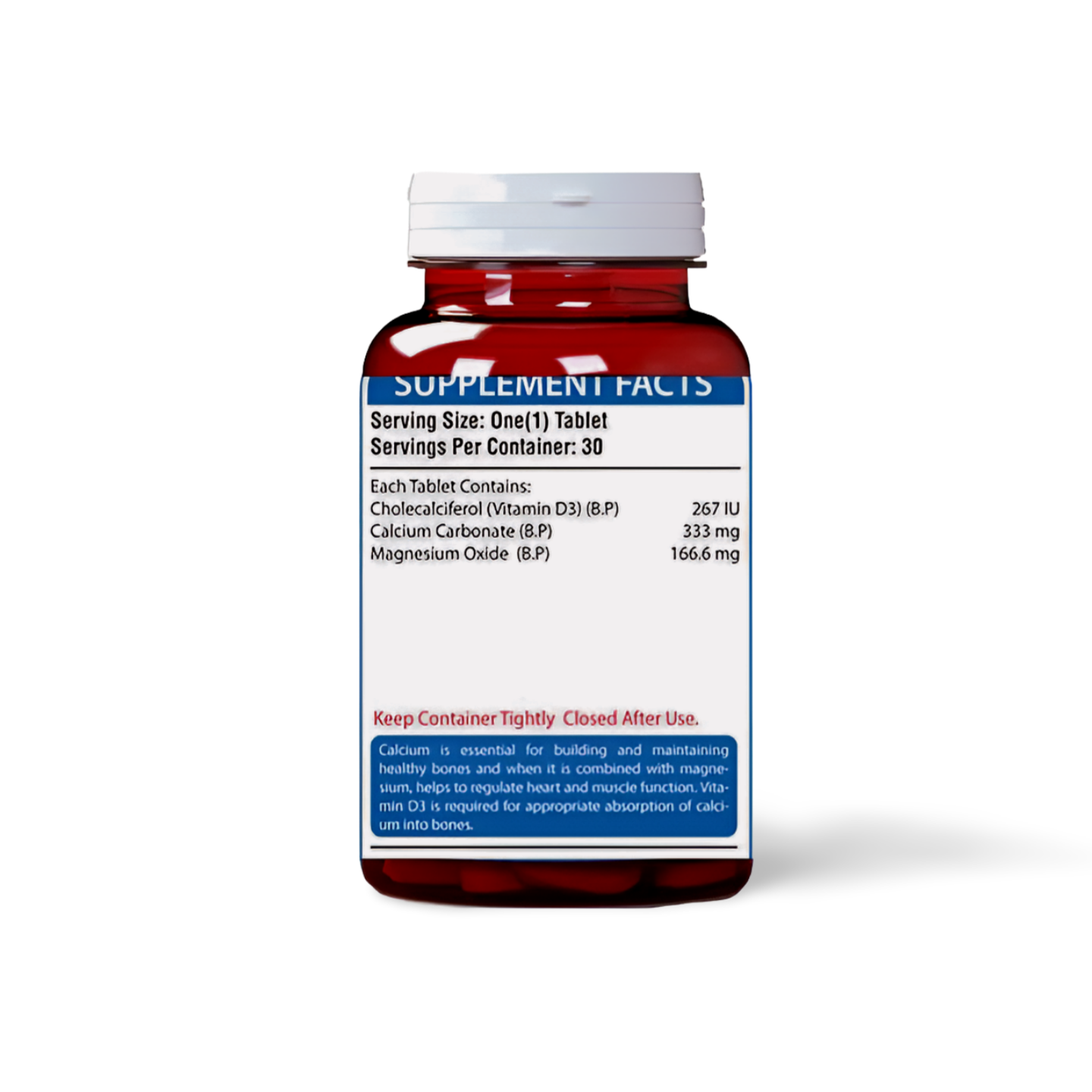 Nucal-M Tablets
