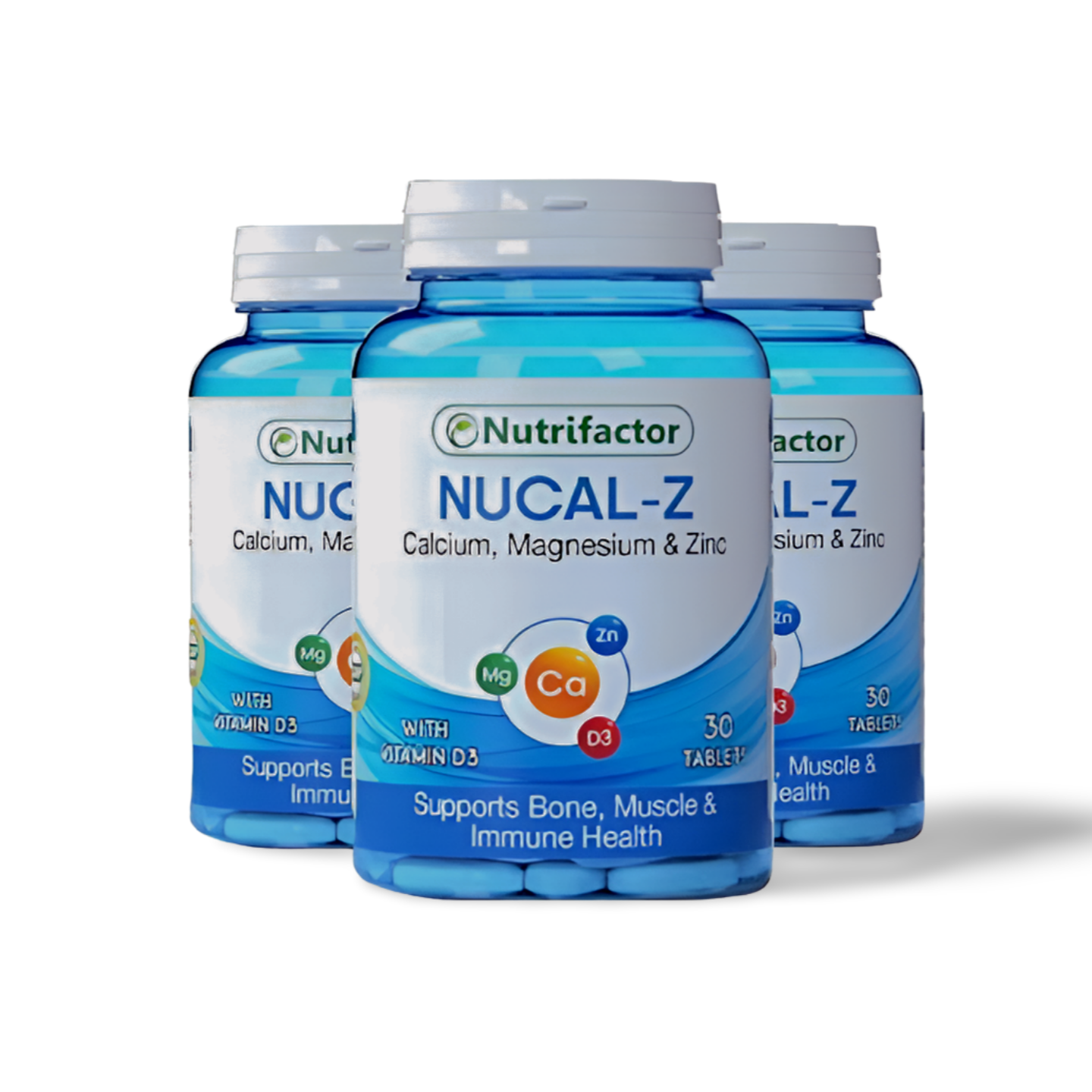 Nucal-Z Tablets