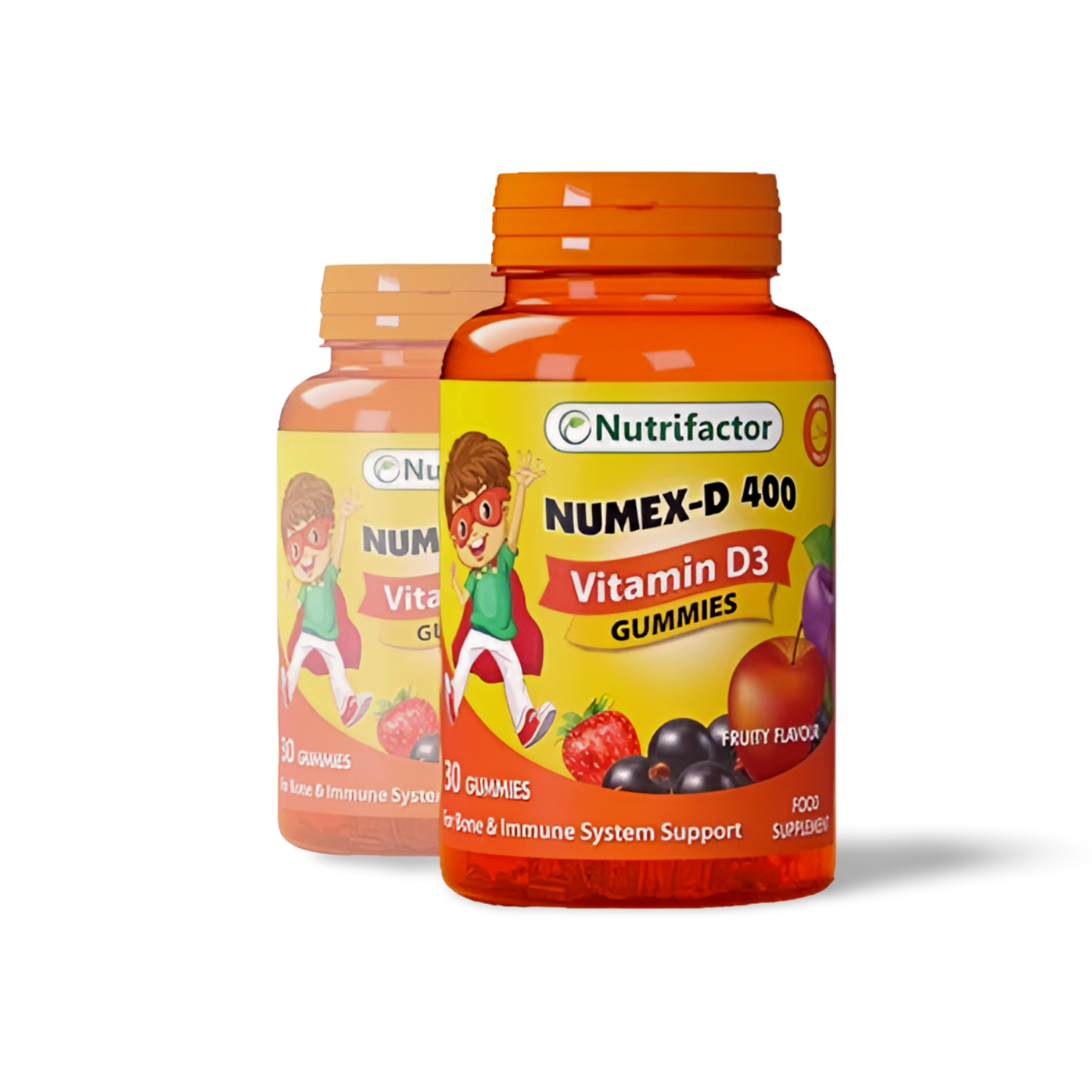 Numex-D 400 Gummies