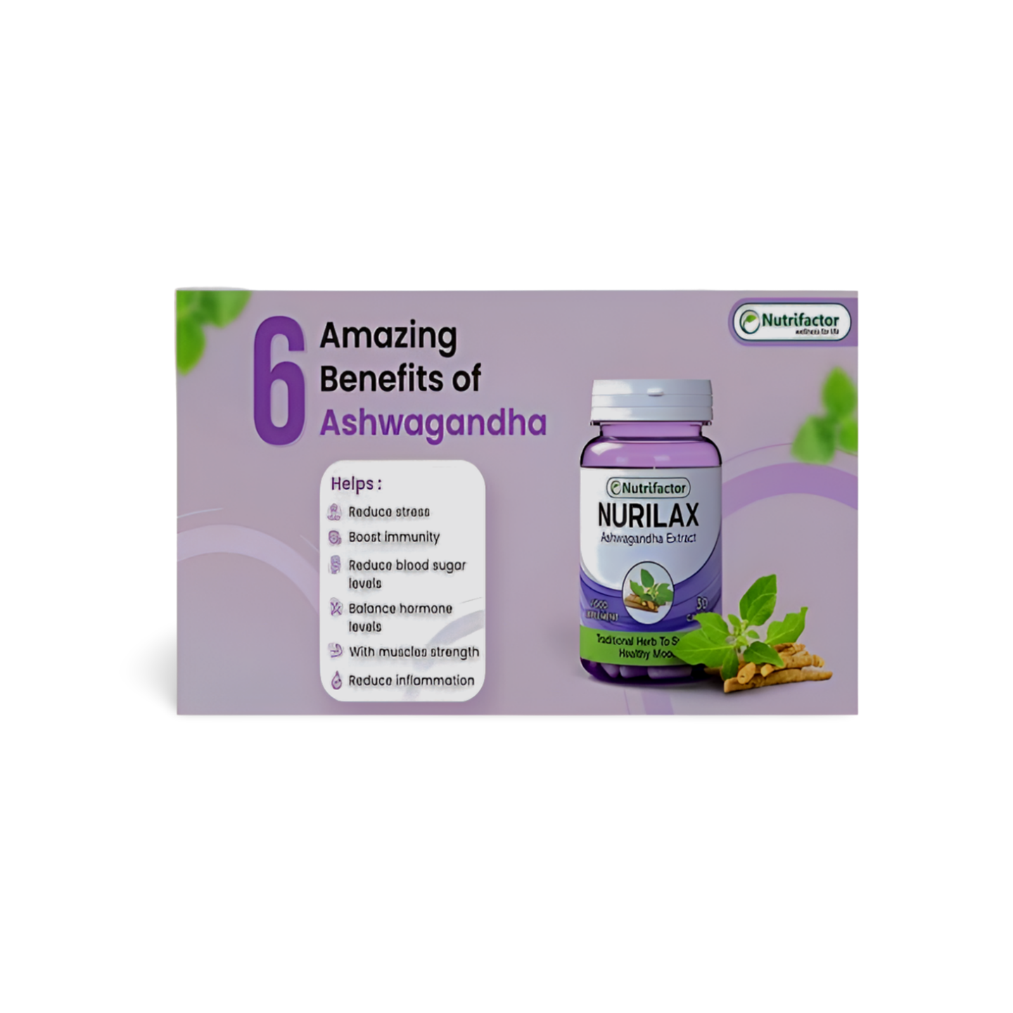 Nurilax Capsules
