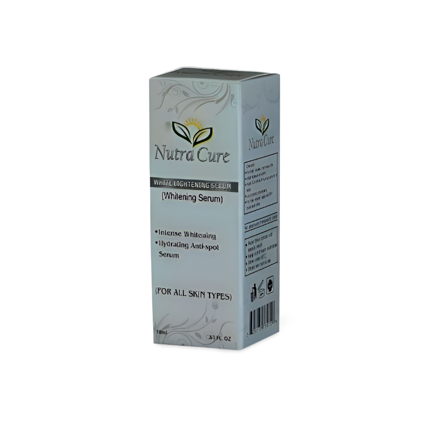 Nutra Cure Whitening Serum