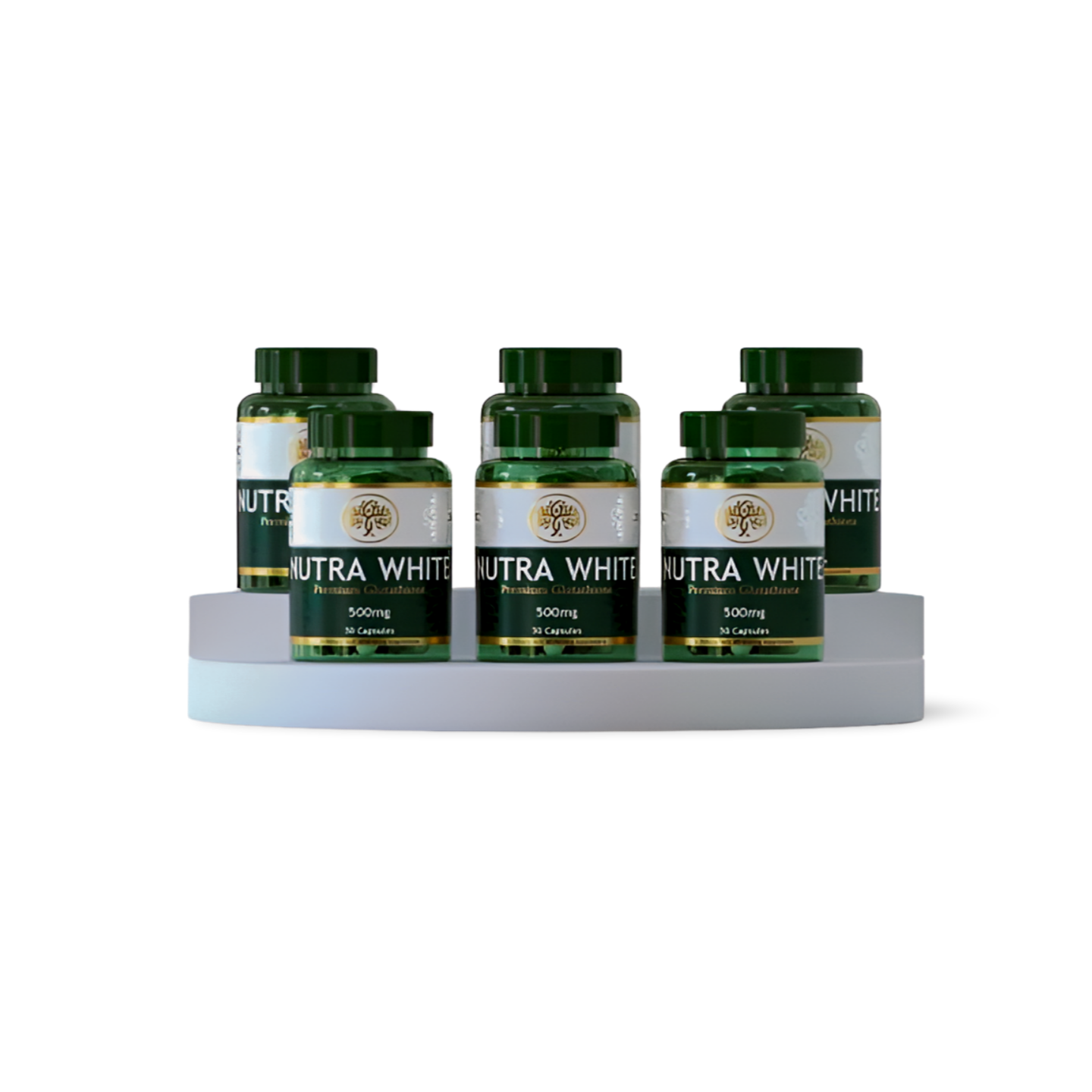 Nutra White Capsules
