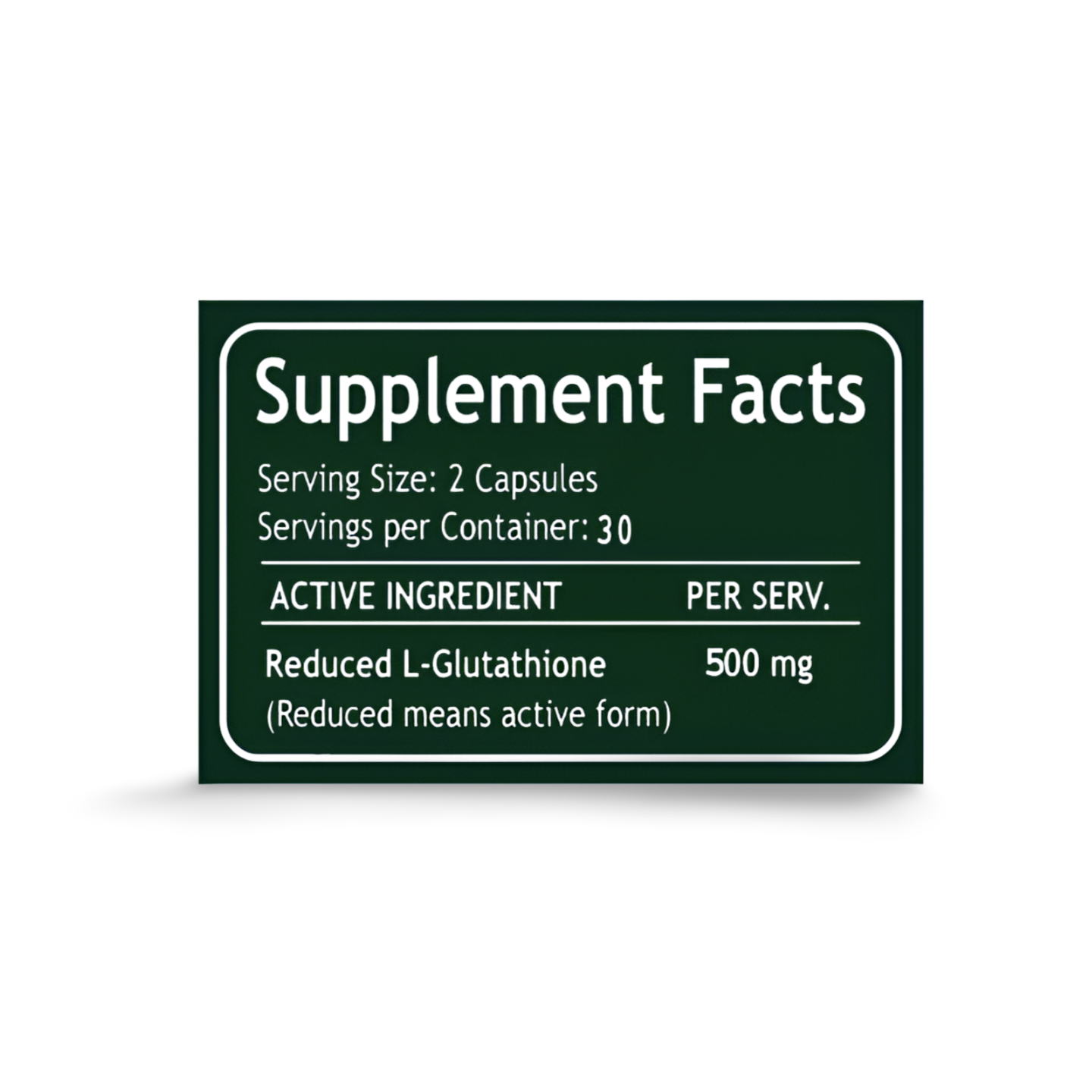 Nutra White Tablets