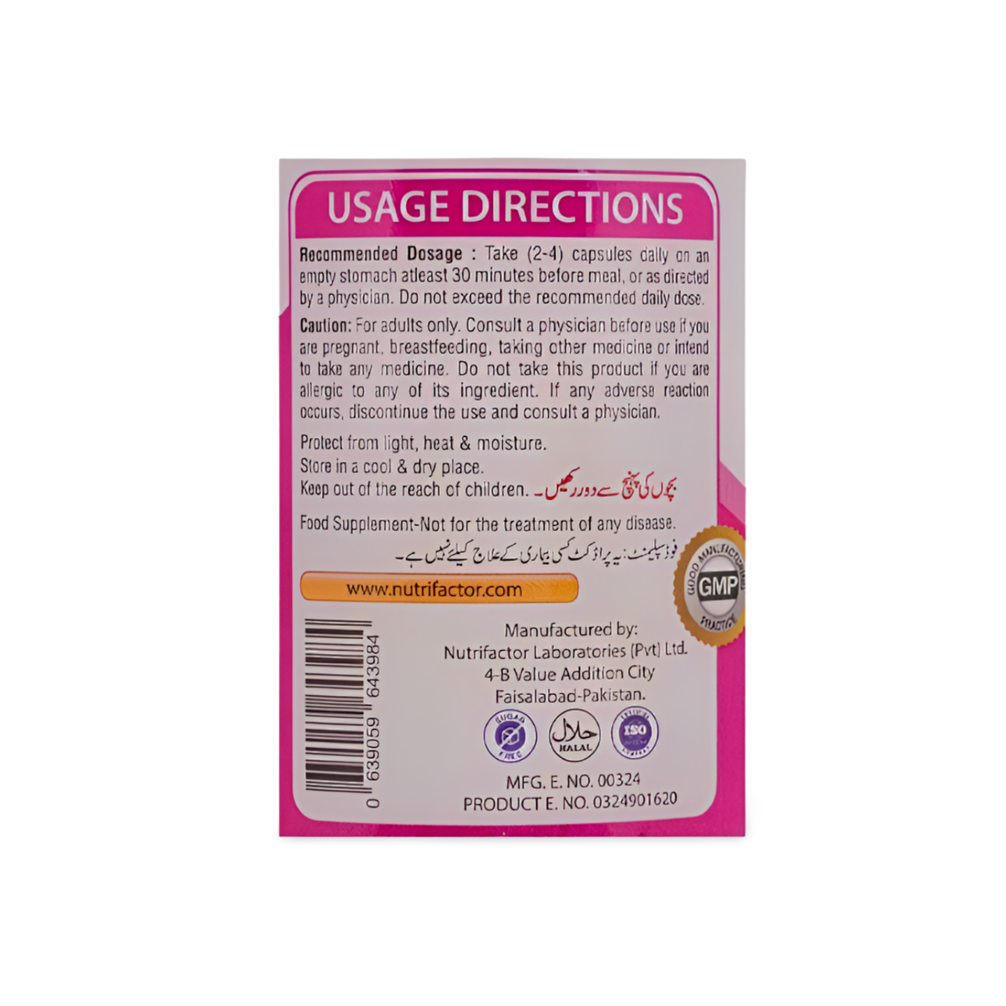 Nutri Collagen Capsules