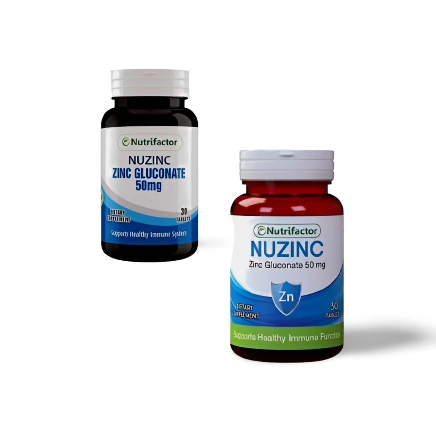 Nuzinc Tablets