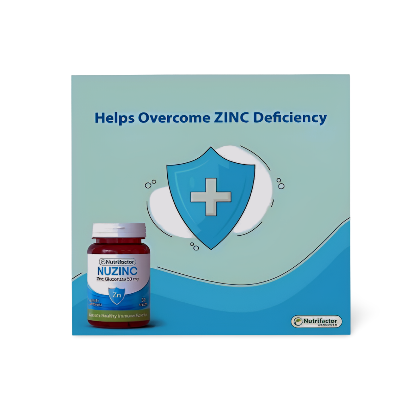 Nuzinc Tablets