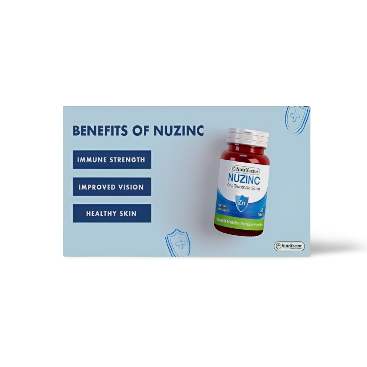 Nuzinc Tablets