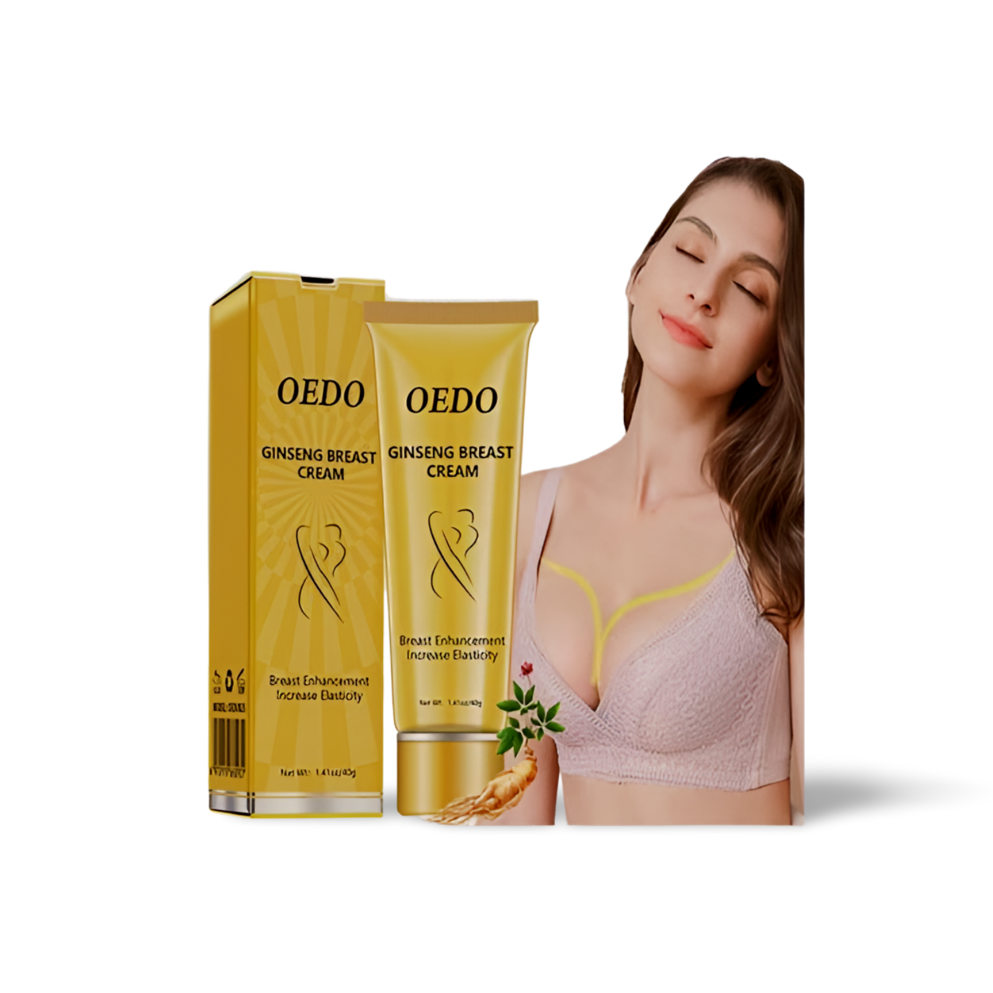 Oedo Breast Cream