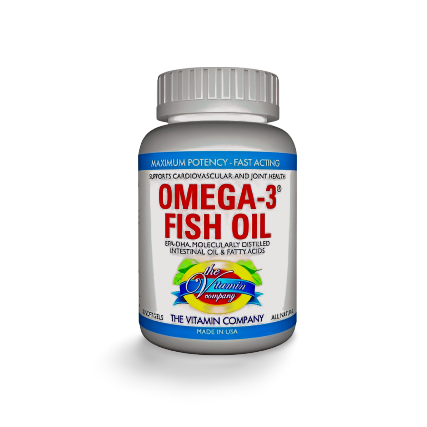 Omega 3 Fish Oil