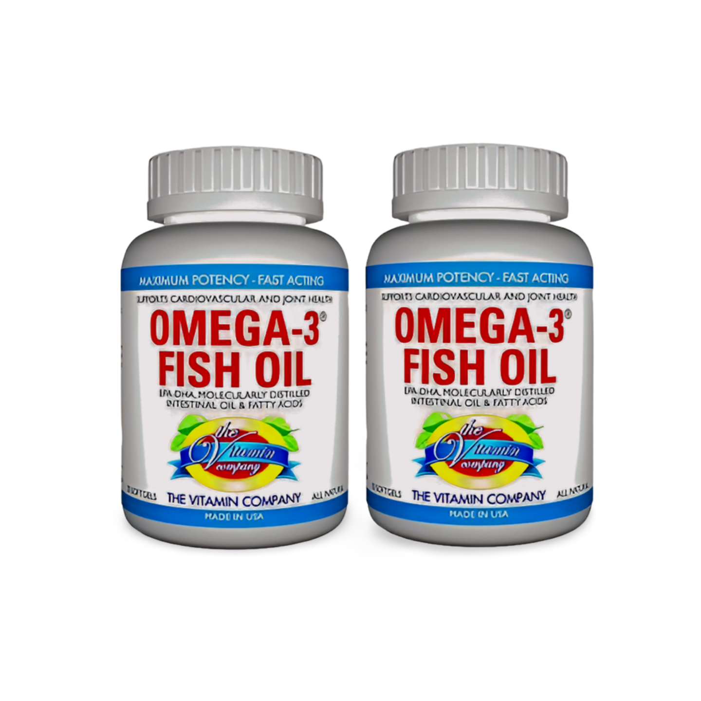 Omega 3 Fish Oil