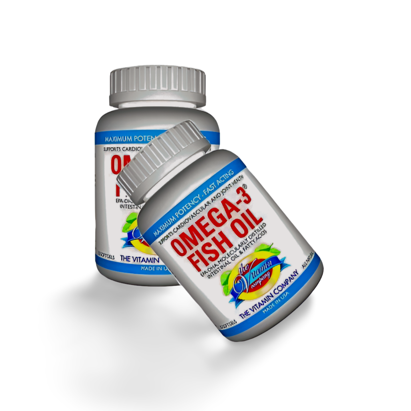 Omega 3 Fish Oil
