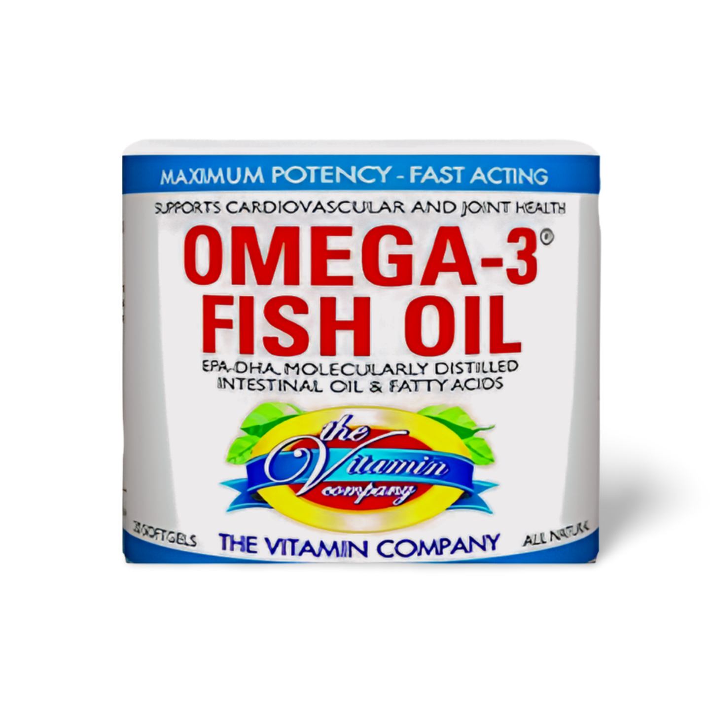 Omega 3 Fish Oil