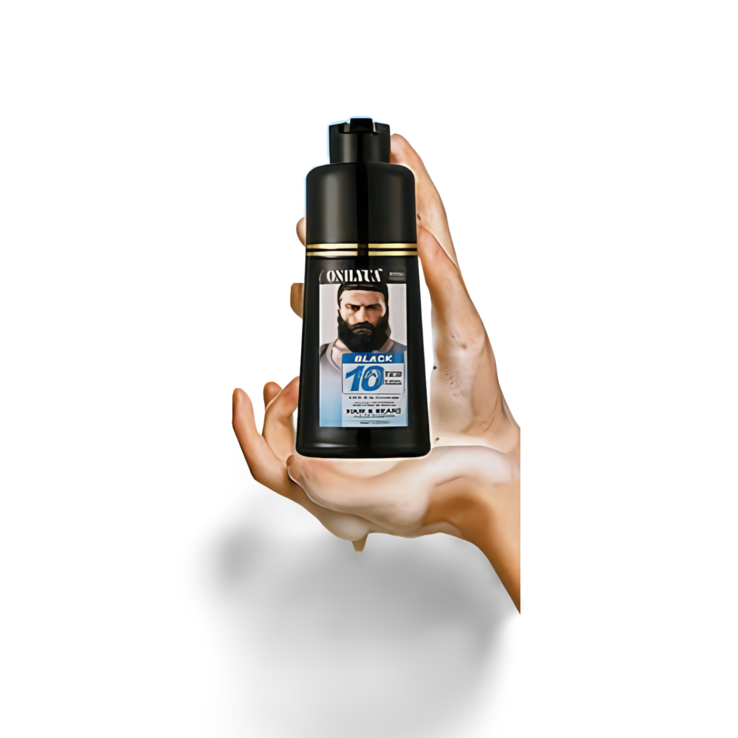 Onilyua Hair and Beard Shampoo
