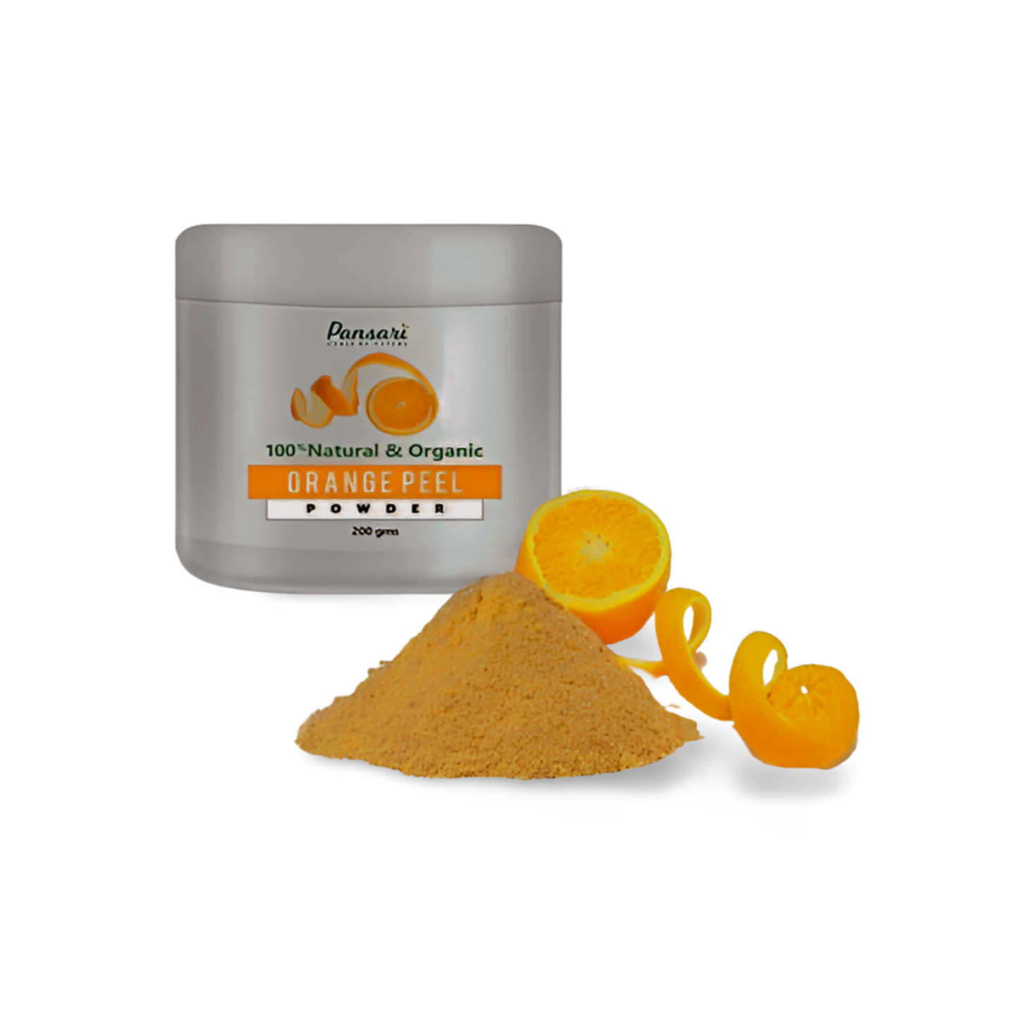 Orange Peel Powder