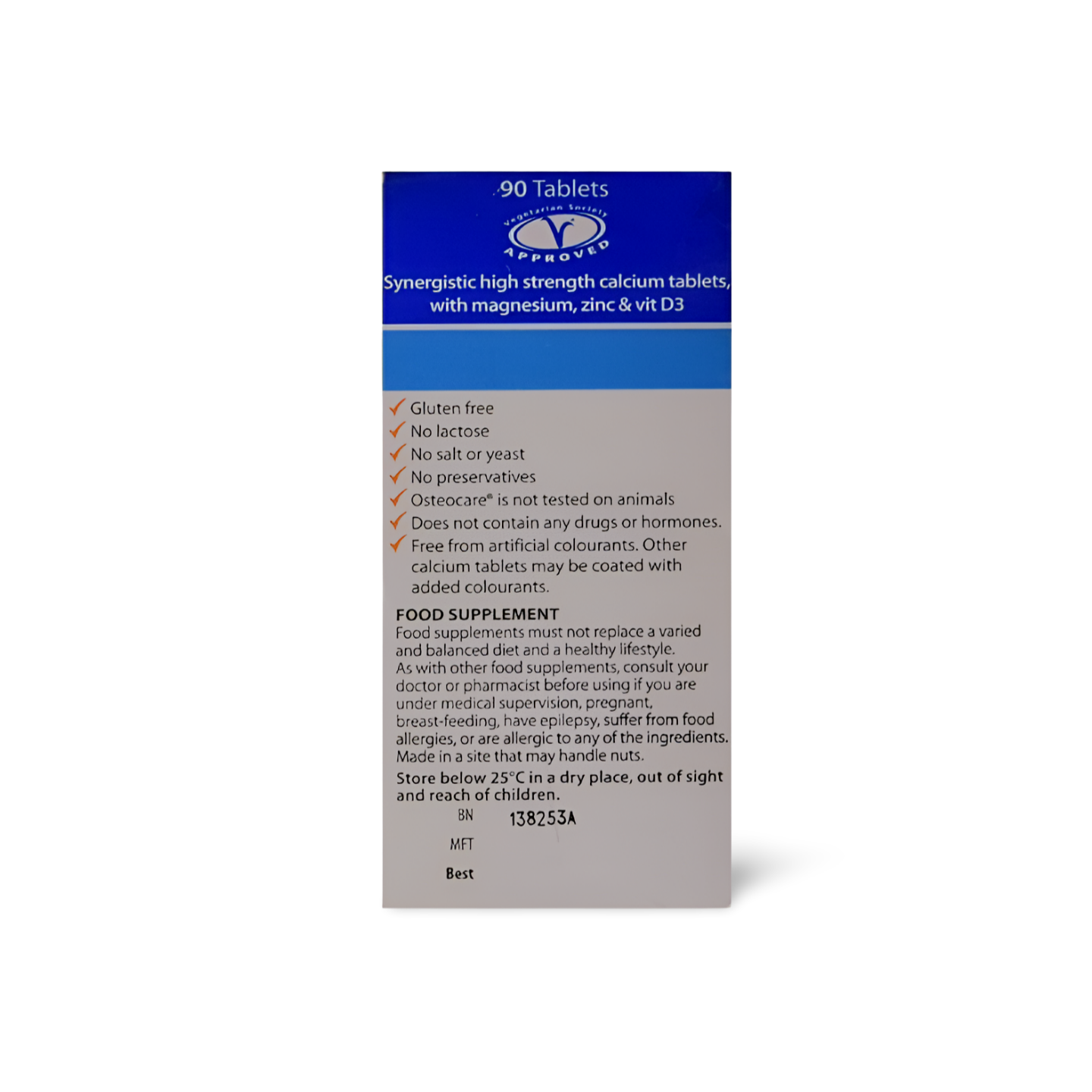 Osteocare Tablets
