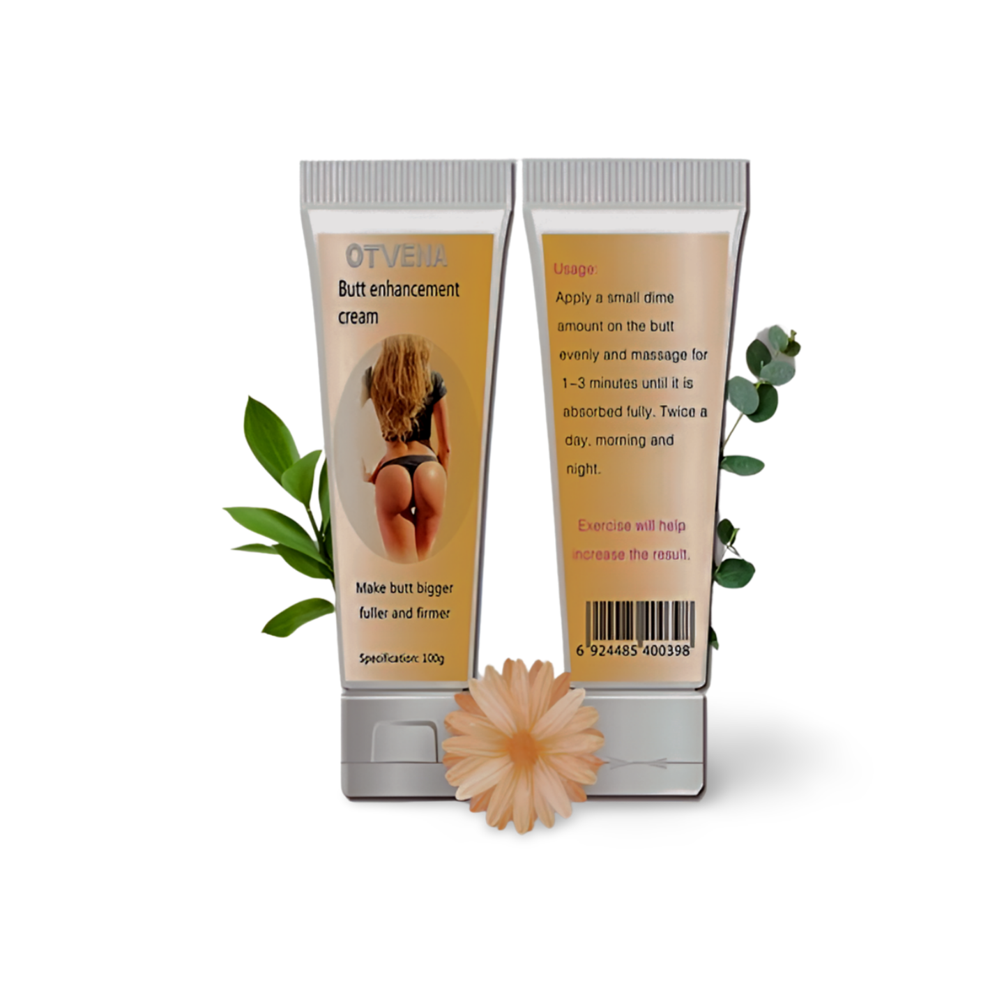 Otvena Hip Up Cream