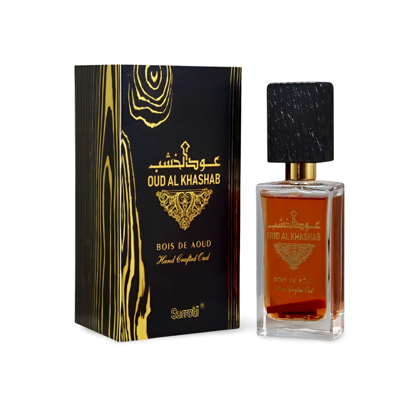 Oud Al Khashab Perfume