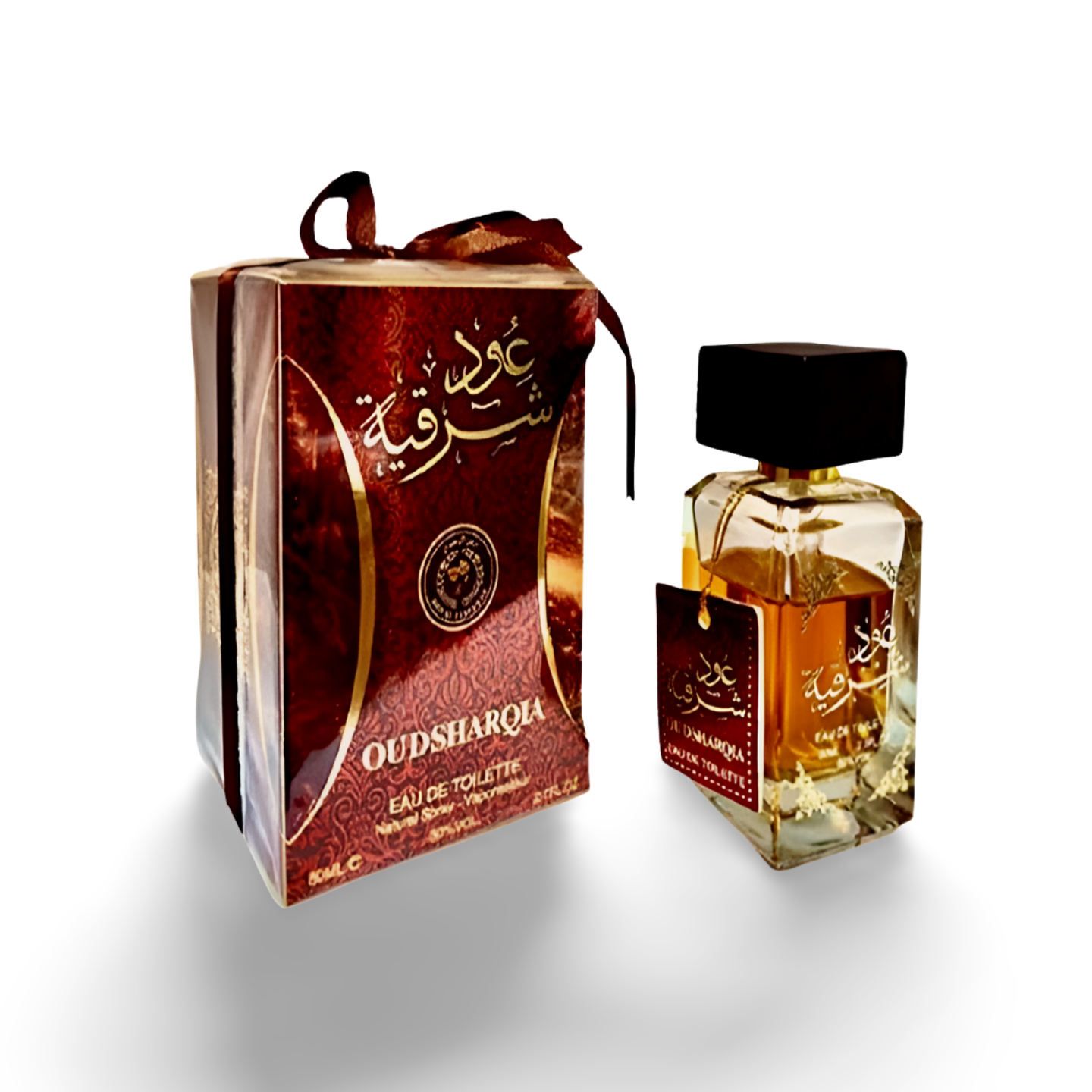 Oud Sharqia Perfume