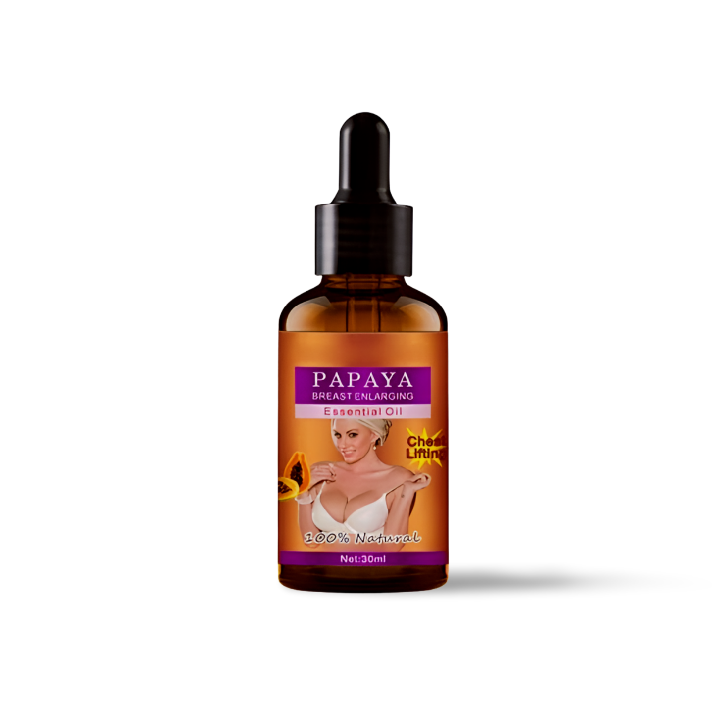Papaya Breast Up Oil