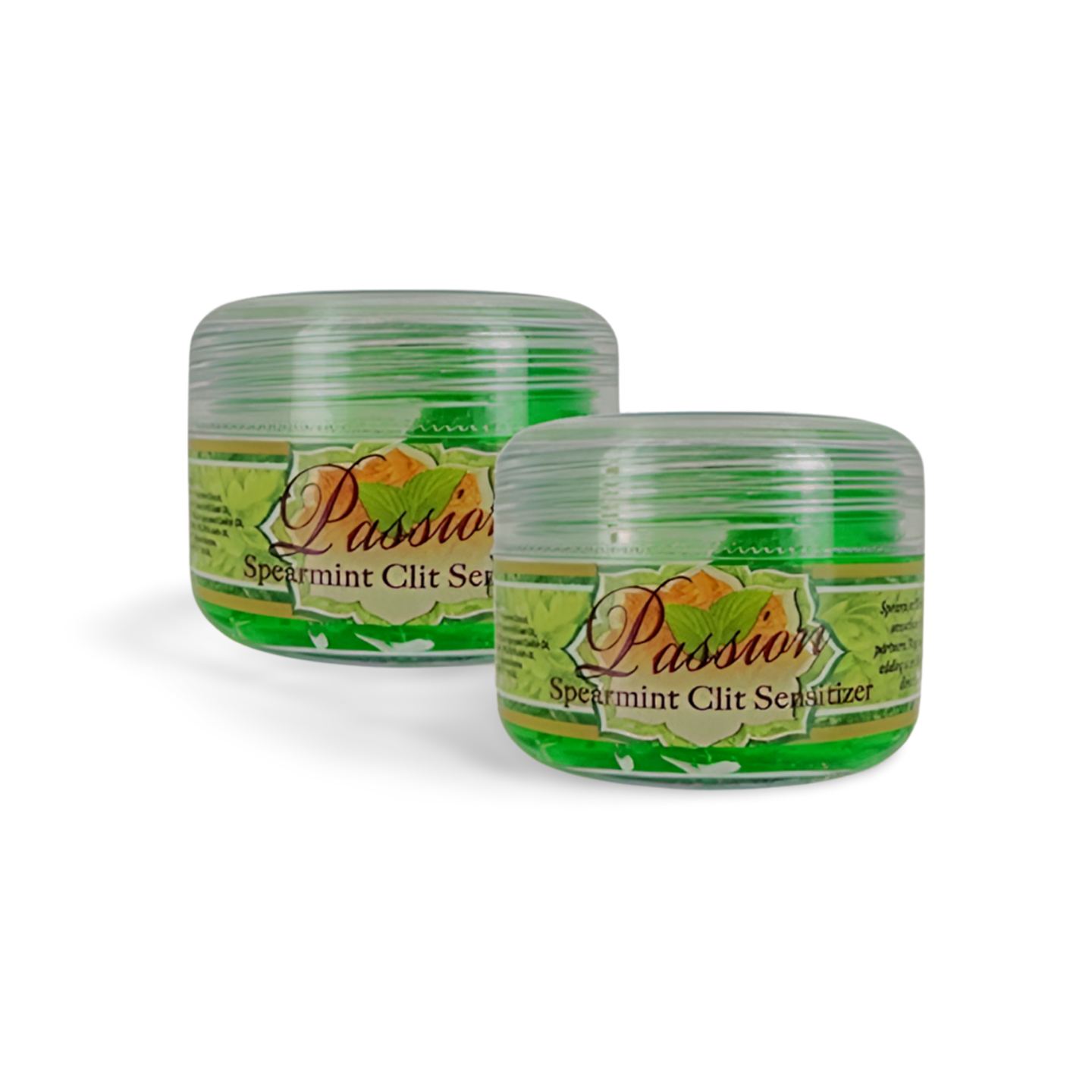 Passion Spearmint Sanitizer