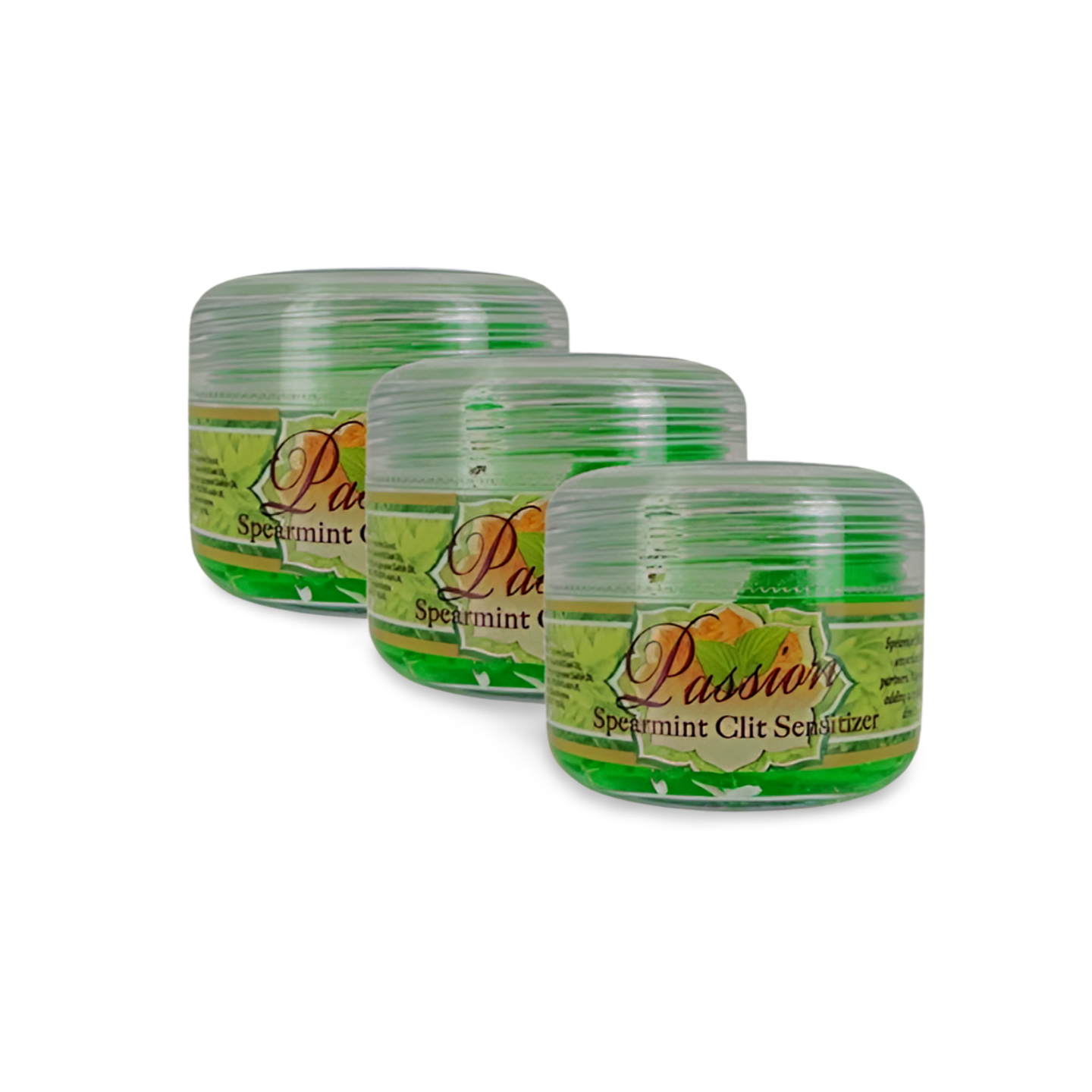 Passion Spearmint Sanitizer