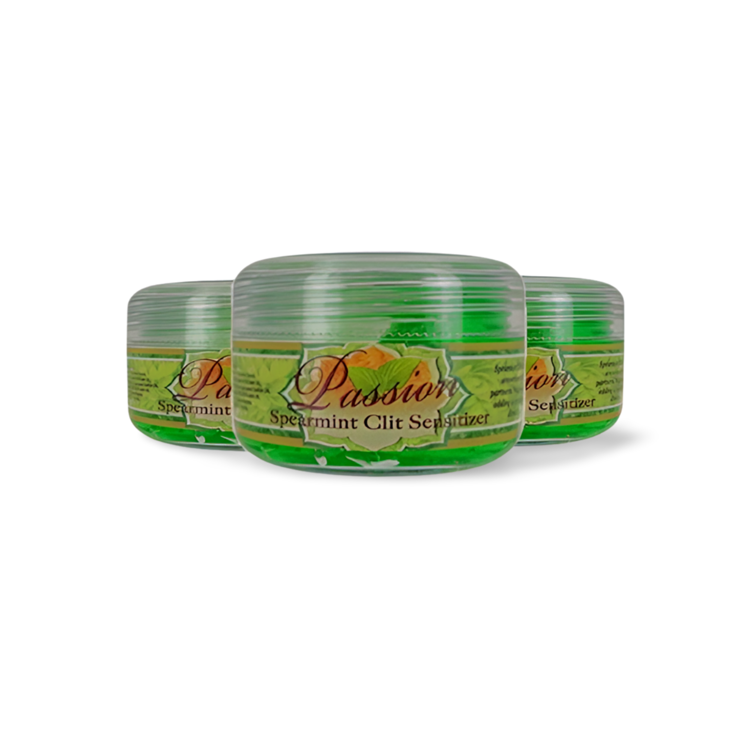 Passion Spearmint Sanitizer