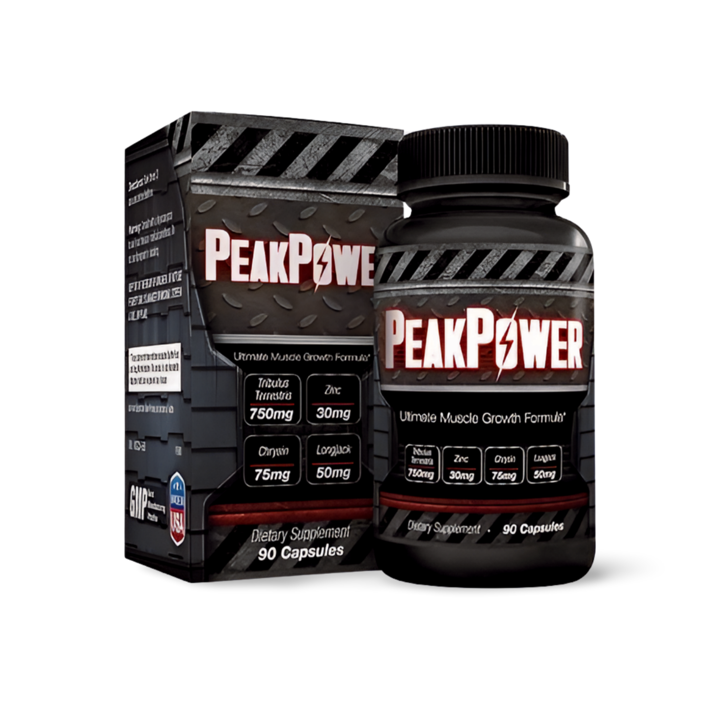 Peak Power Capsules