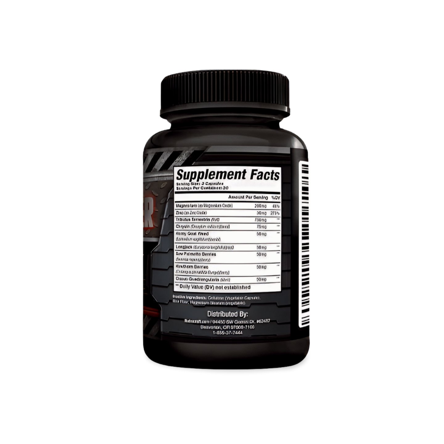 Peak Power Capsules