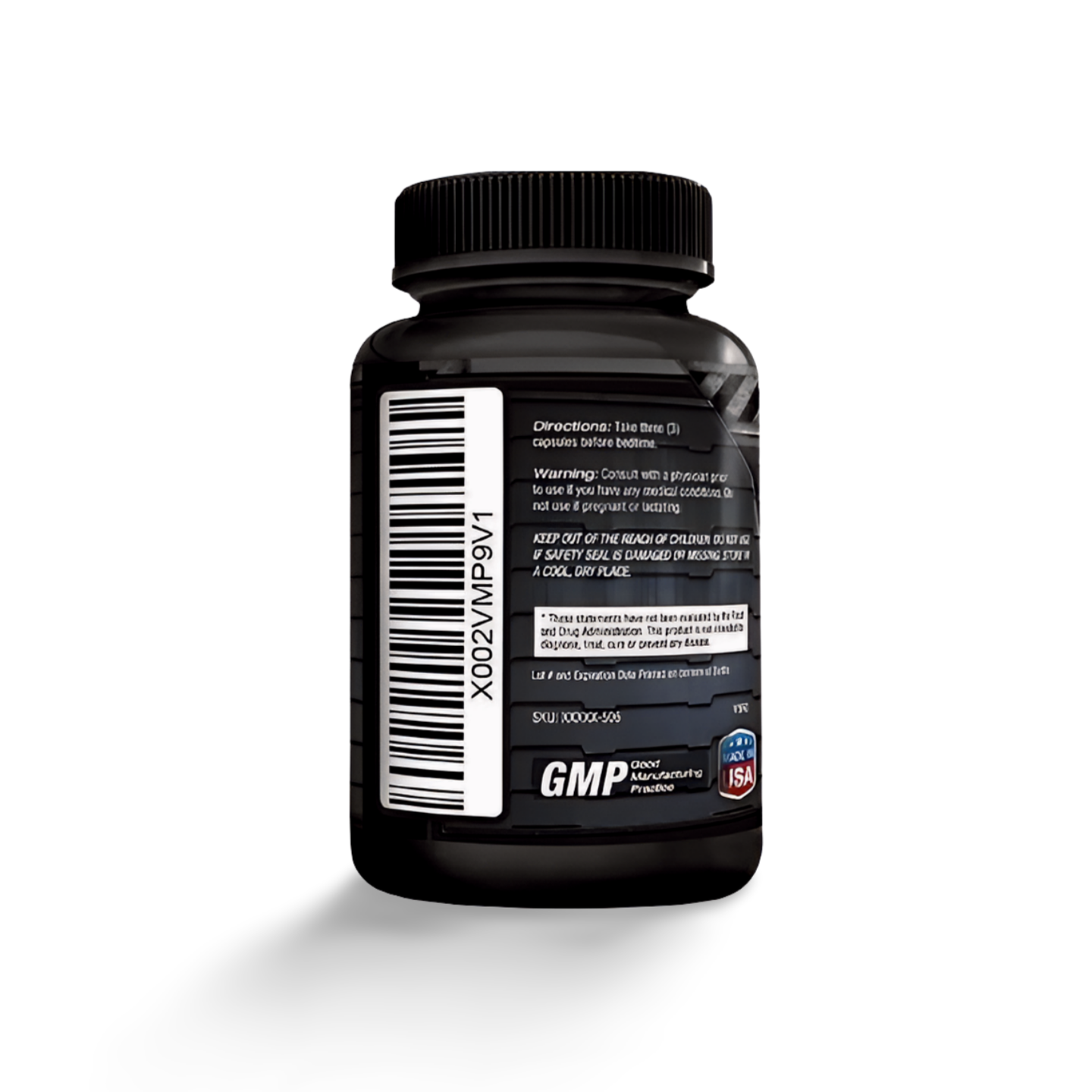 Peak Power Capsules
