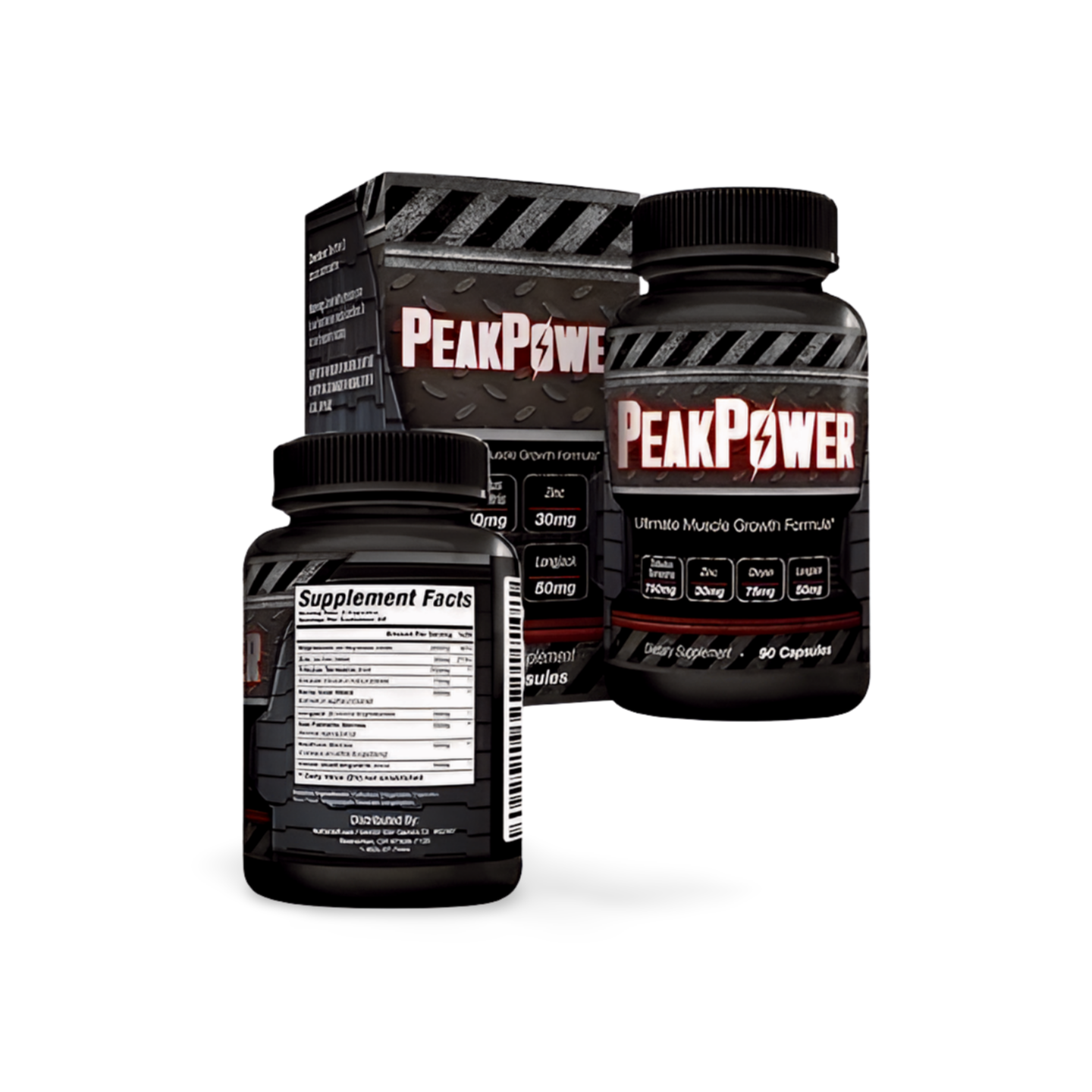 Peak Power Capsules