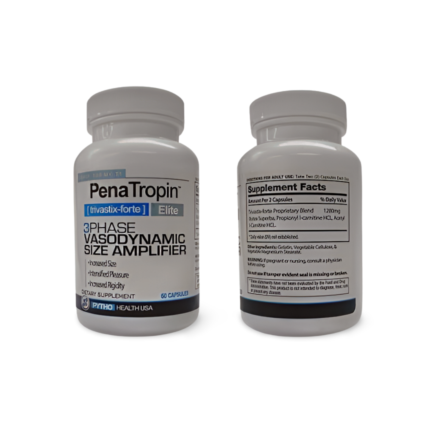 Penatropin Capsules