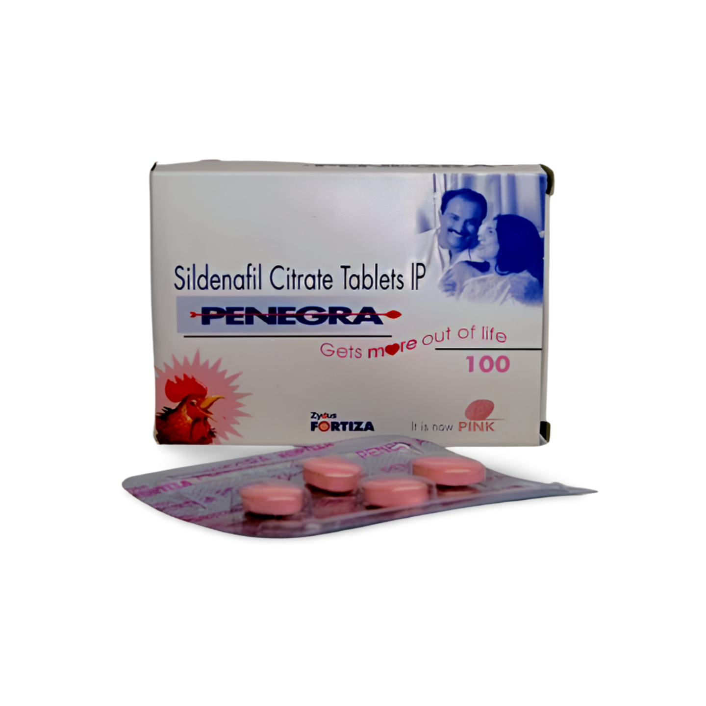 Penegra Tablets