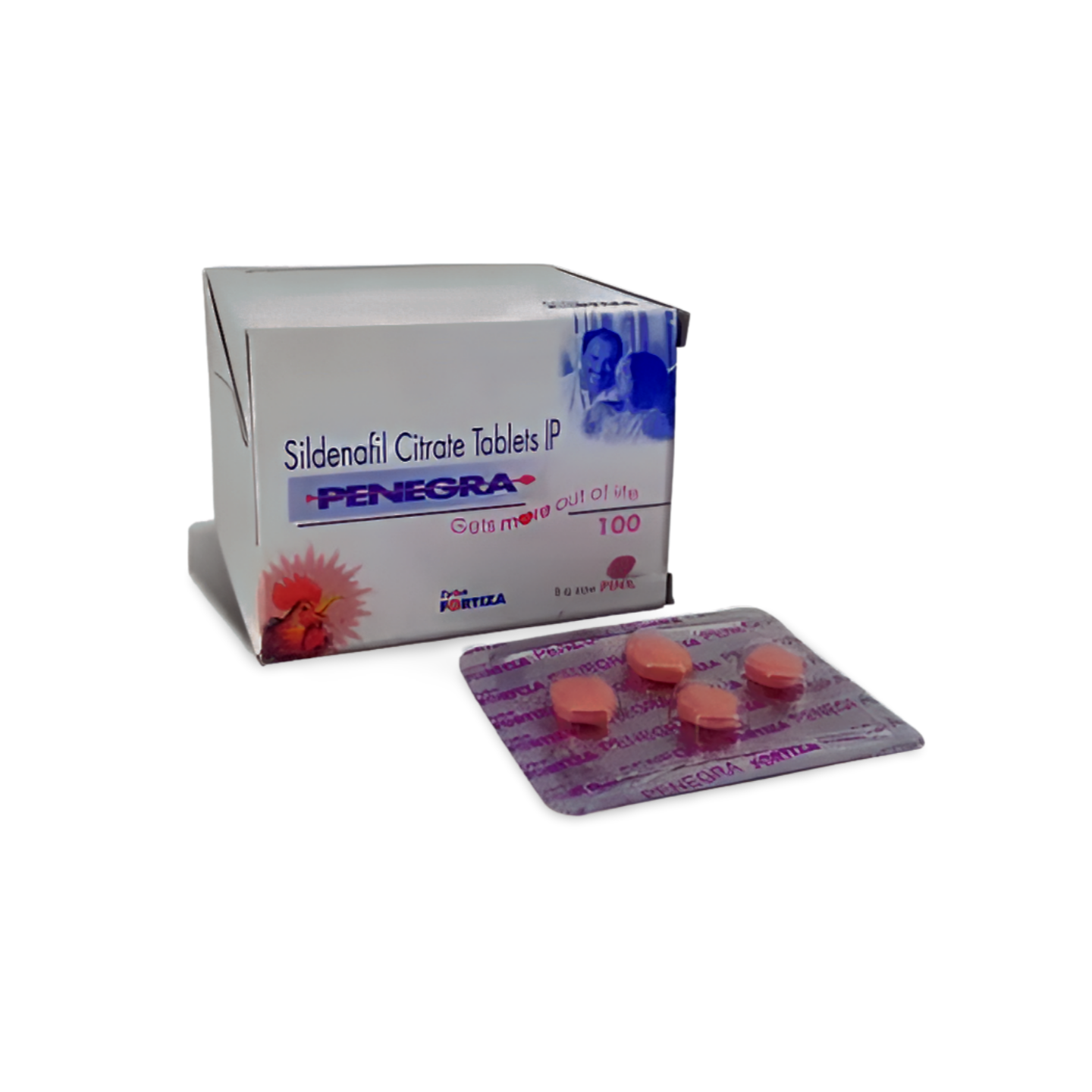 Penegra Tablets