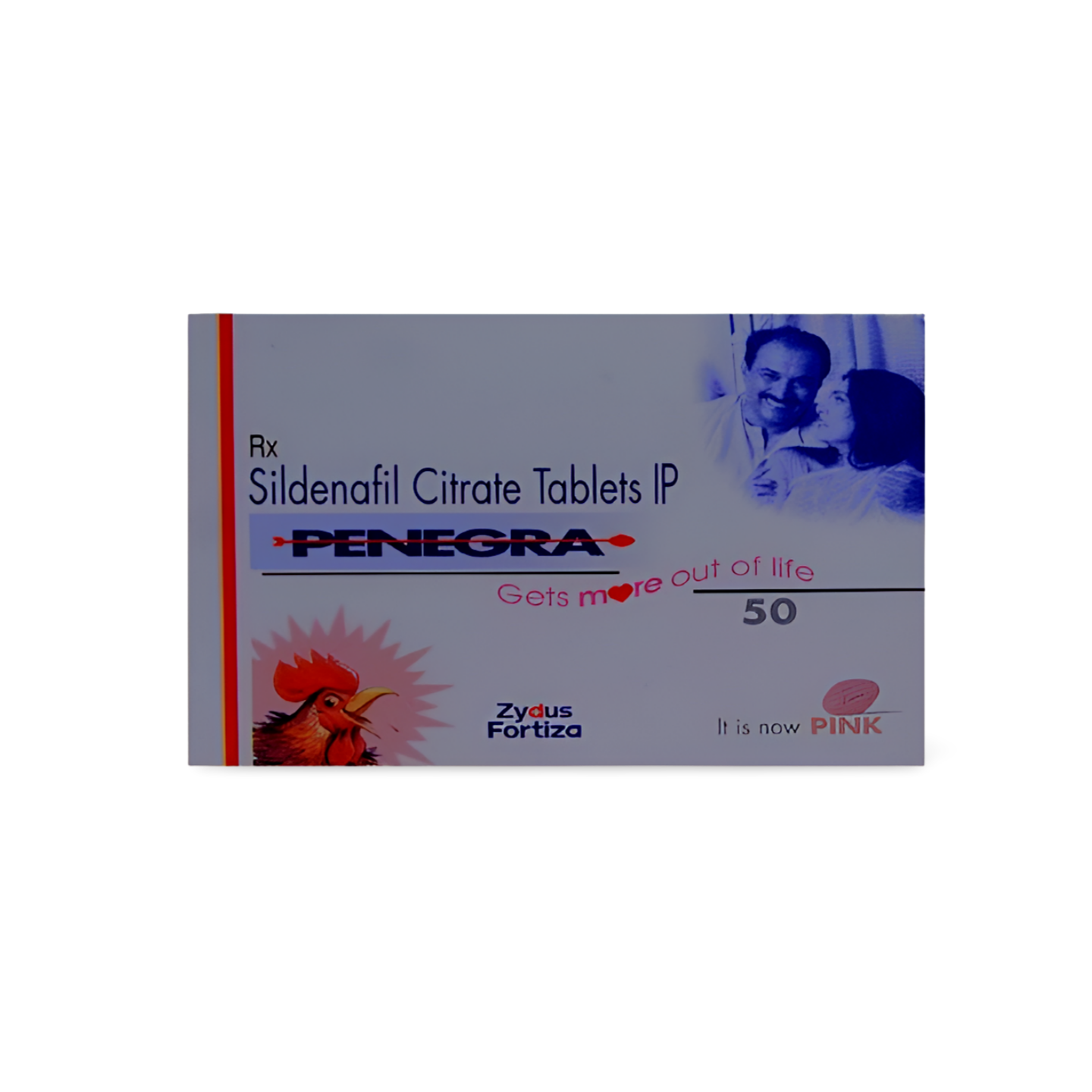 Penegra Tablets