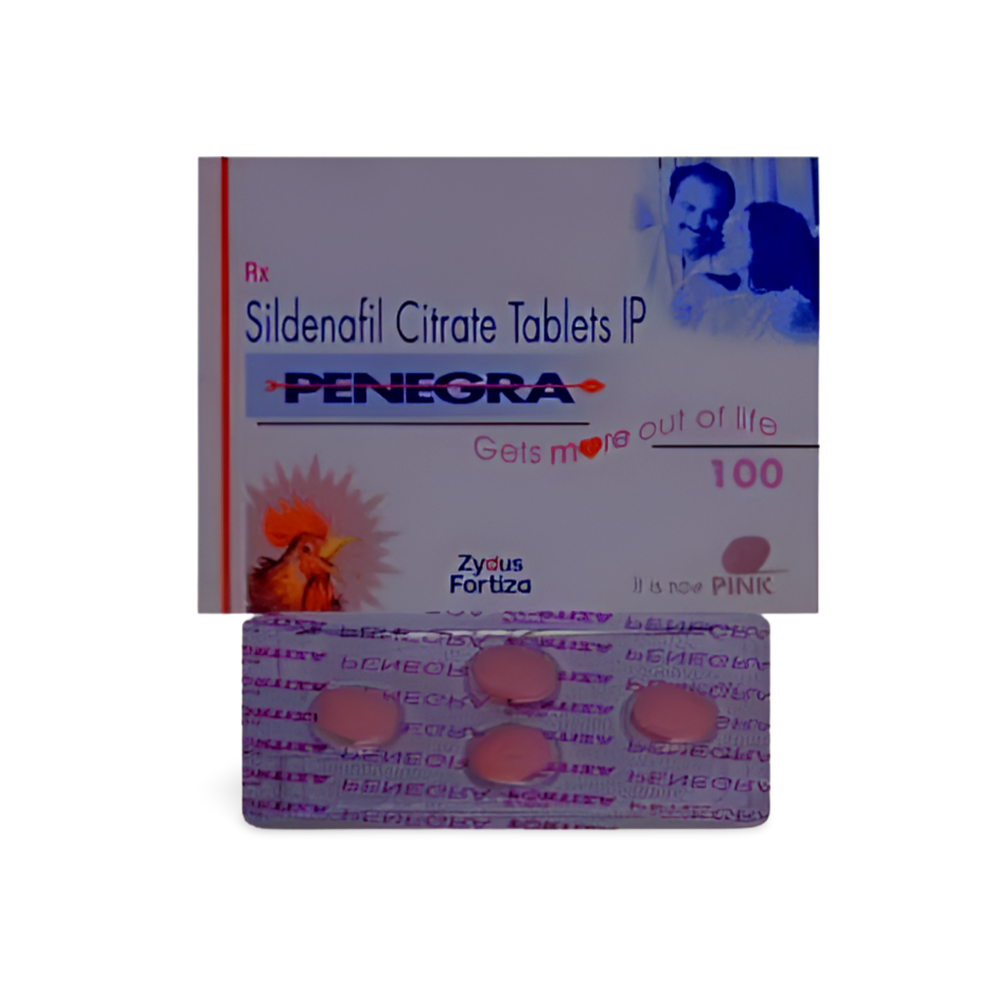 Penegra Tablets