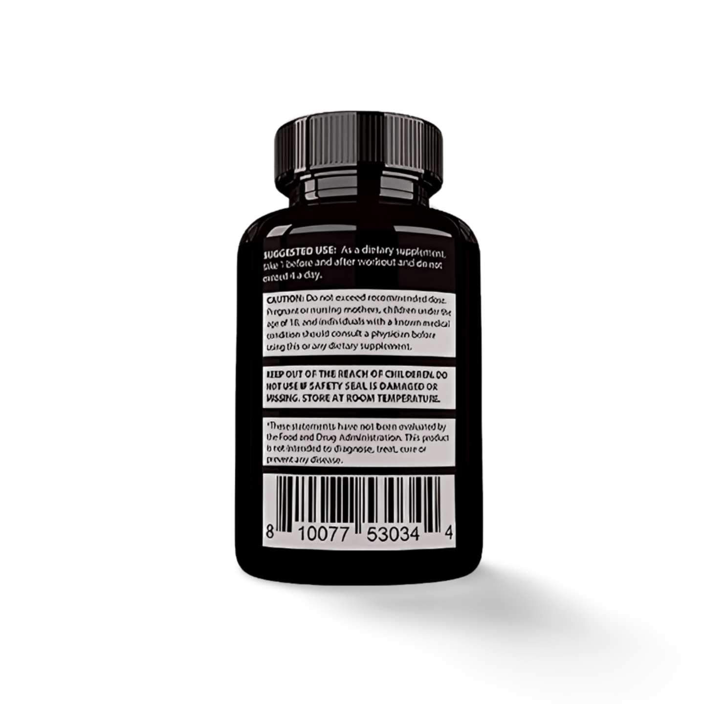 Performer 8 Capsules