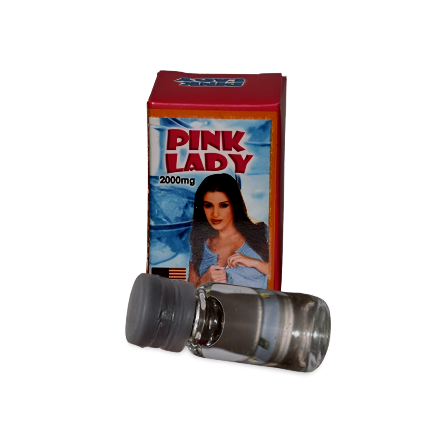 Pink Lady Sex Drops