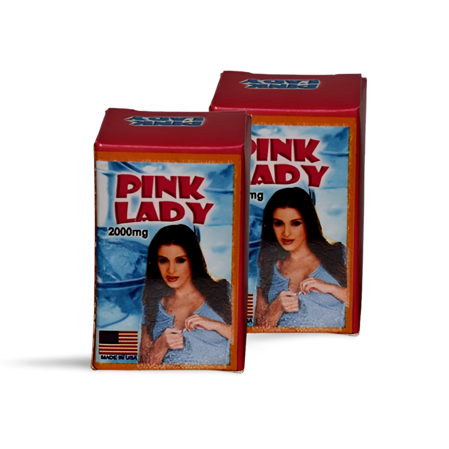Pink Lady Sex Drops