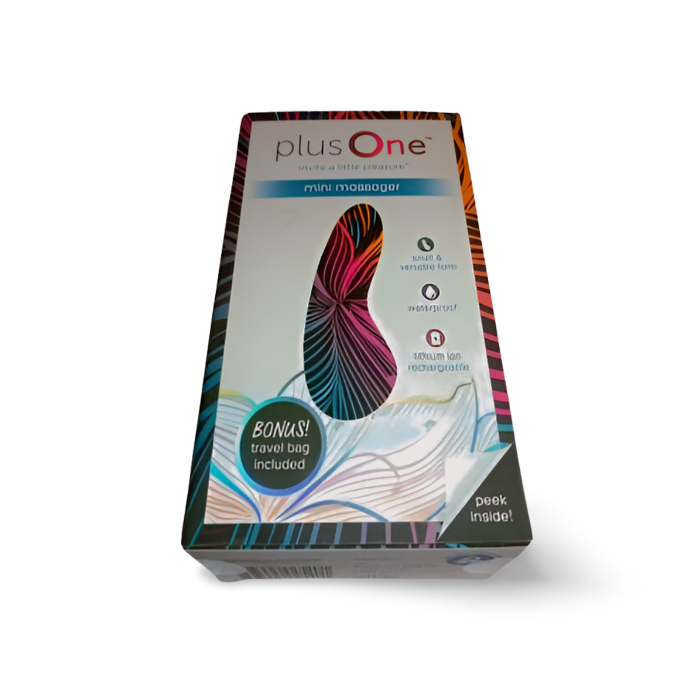 Plusone Mini Massager