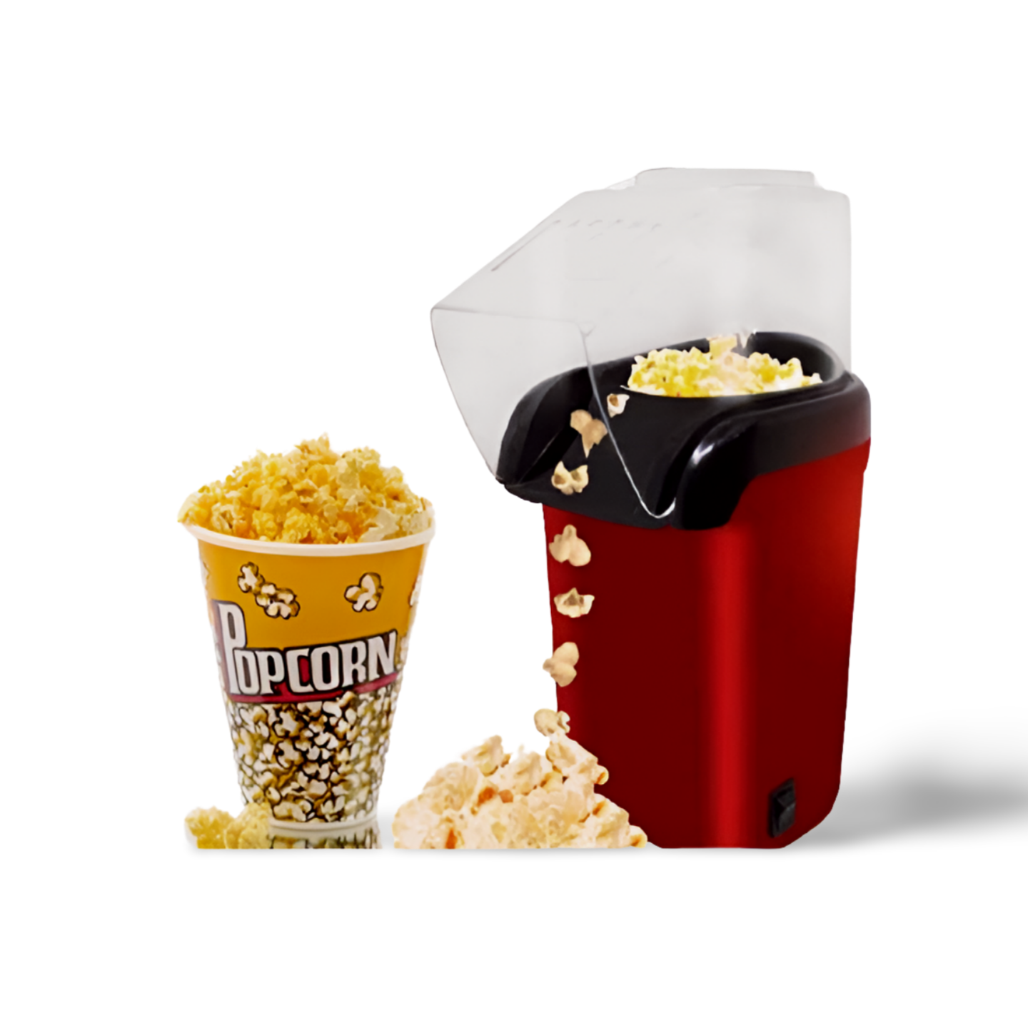 Popcorn Maker Machine