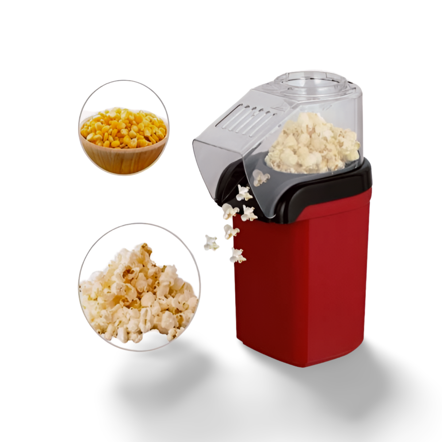 Popcorn Maker Machine