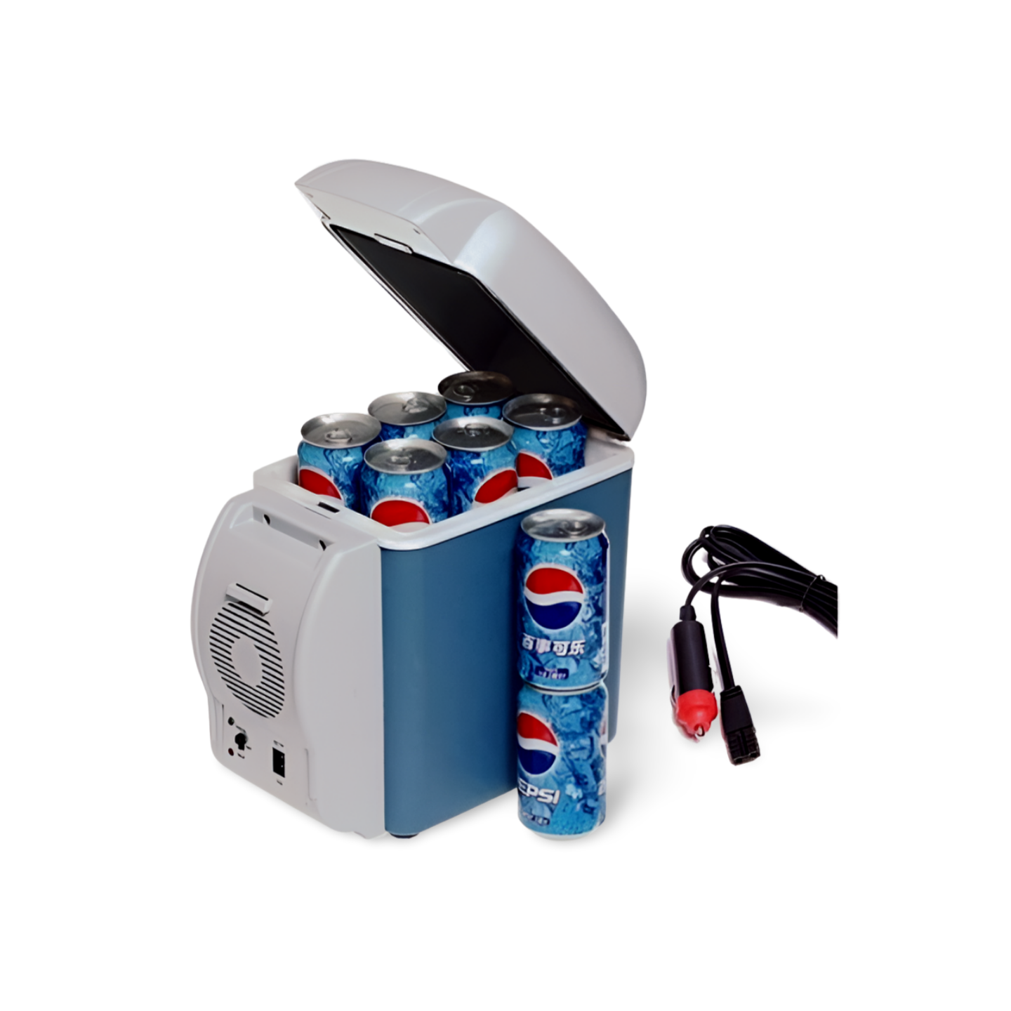 Portable Car Fridge